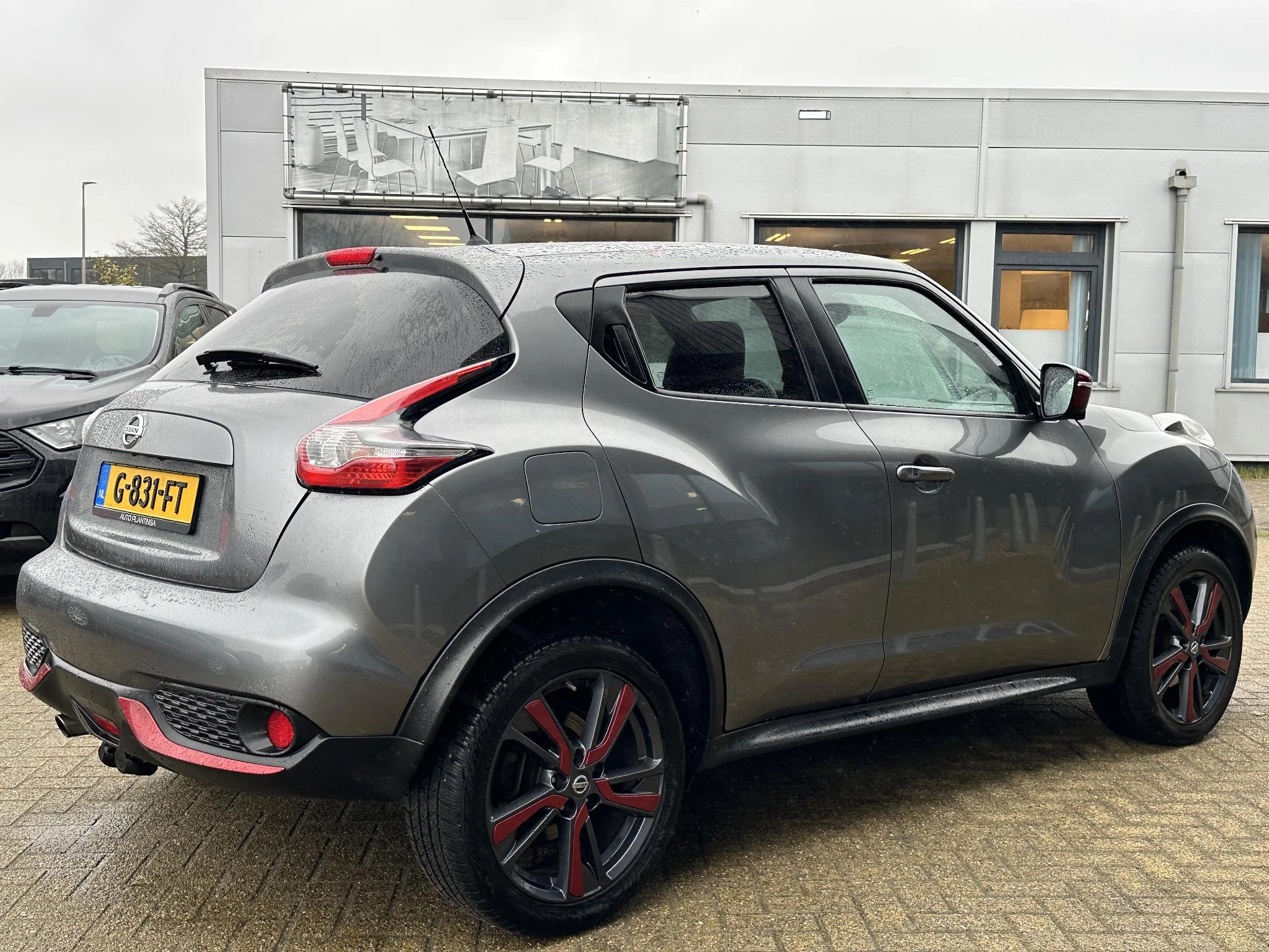 Hoofdafbeelding Nissan Juke