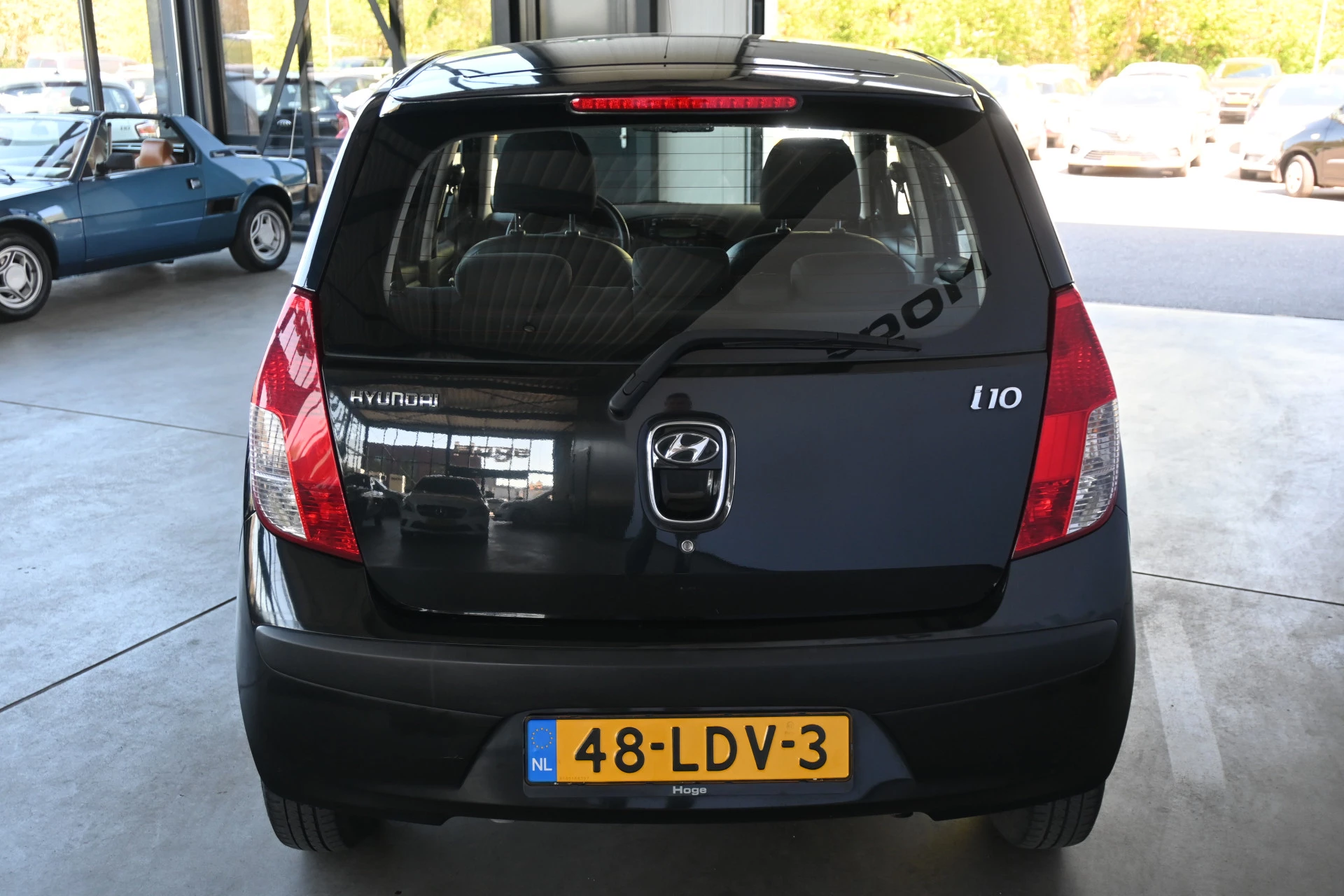Hoofdafbeelding Hyundai i10