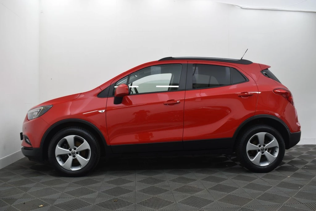 Hoofdafbeelding Opel Mokka X