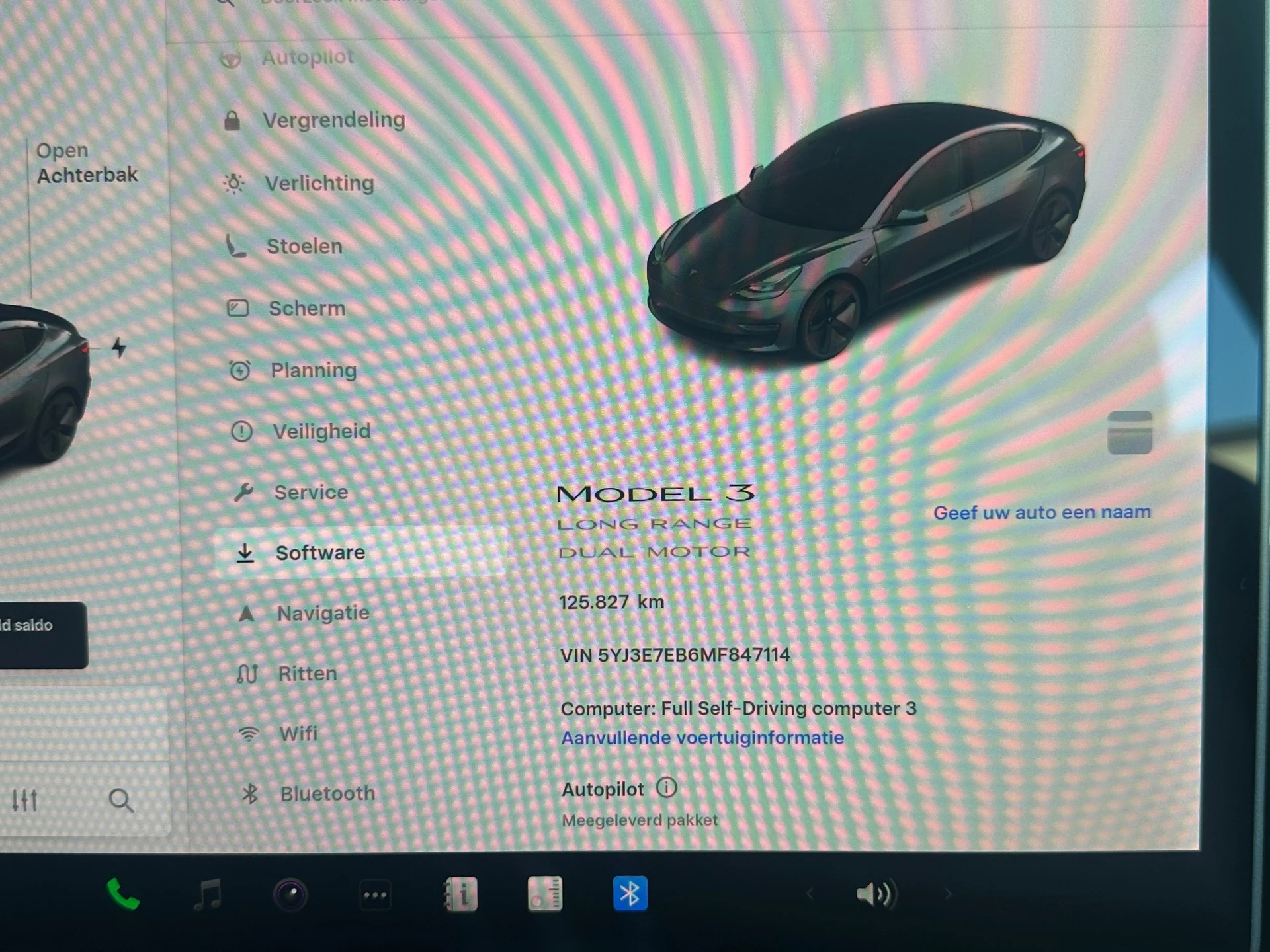 Hoofdafbeelding Tesla Model 3