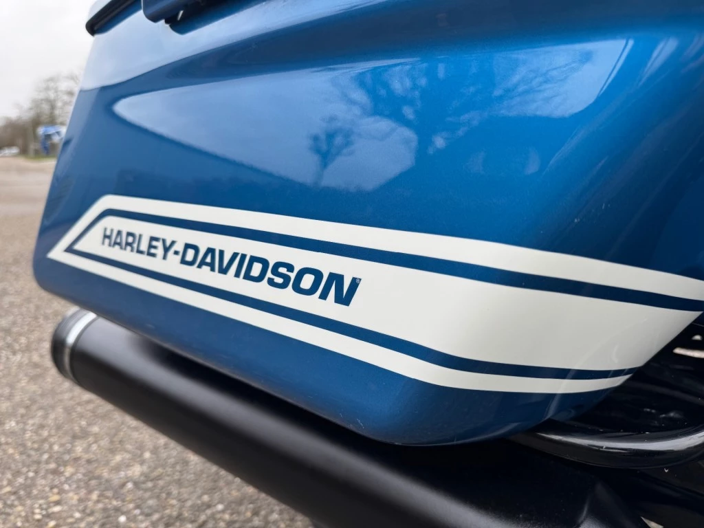 Hoofdafbeelding Harley-Davidson Road Glide