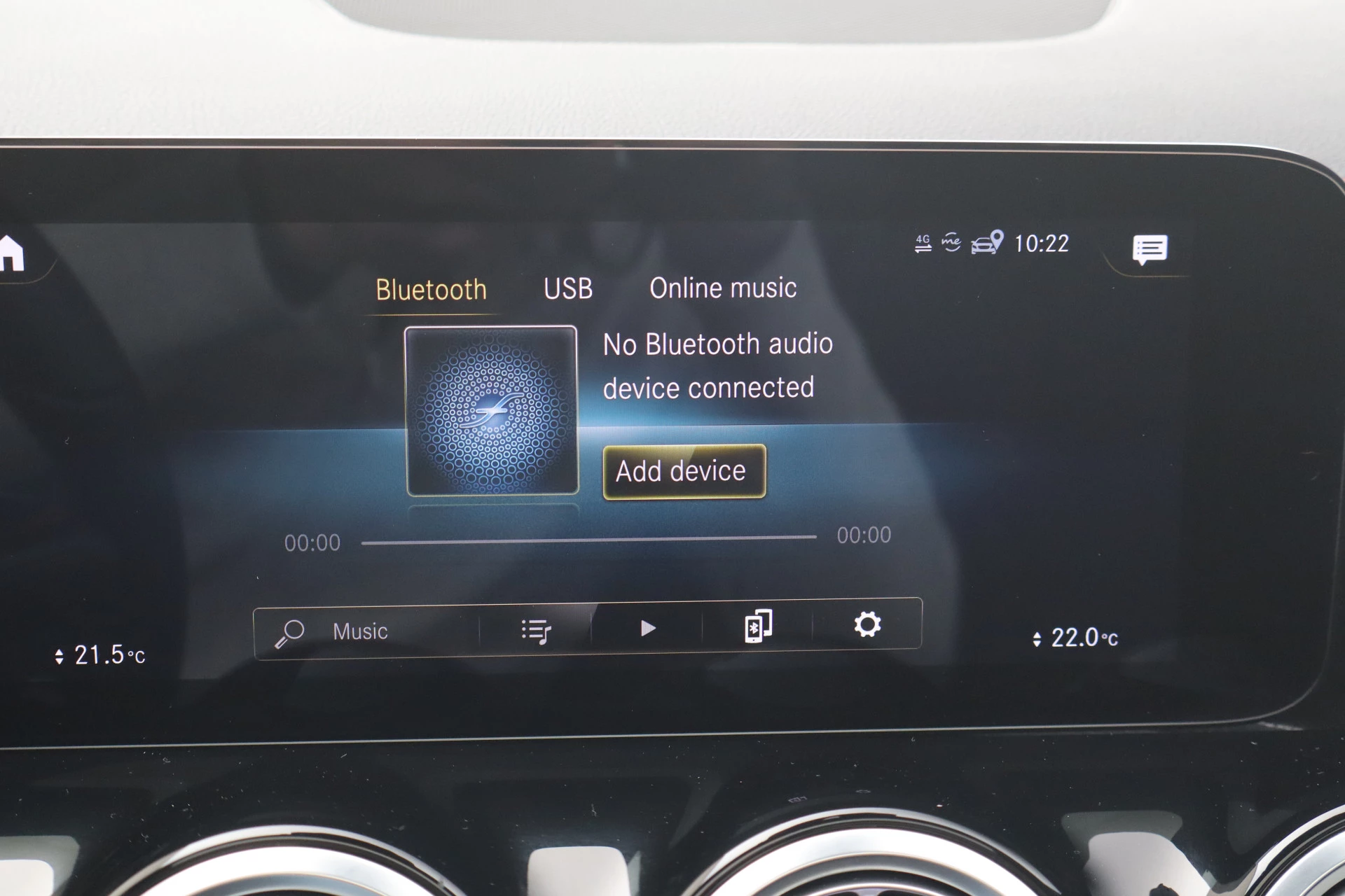 Hoofdafbeelding Mercedes-Benz EQA