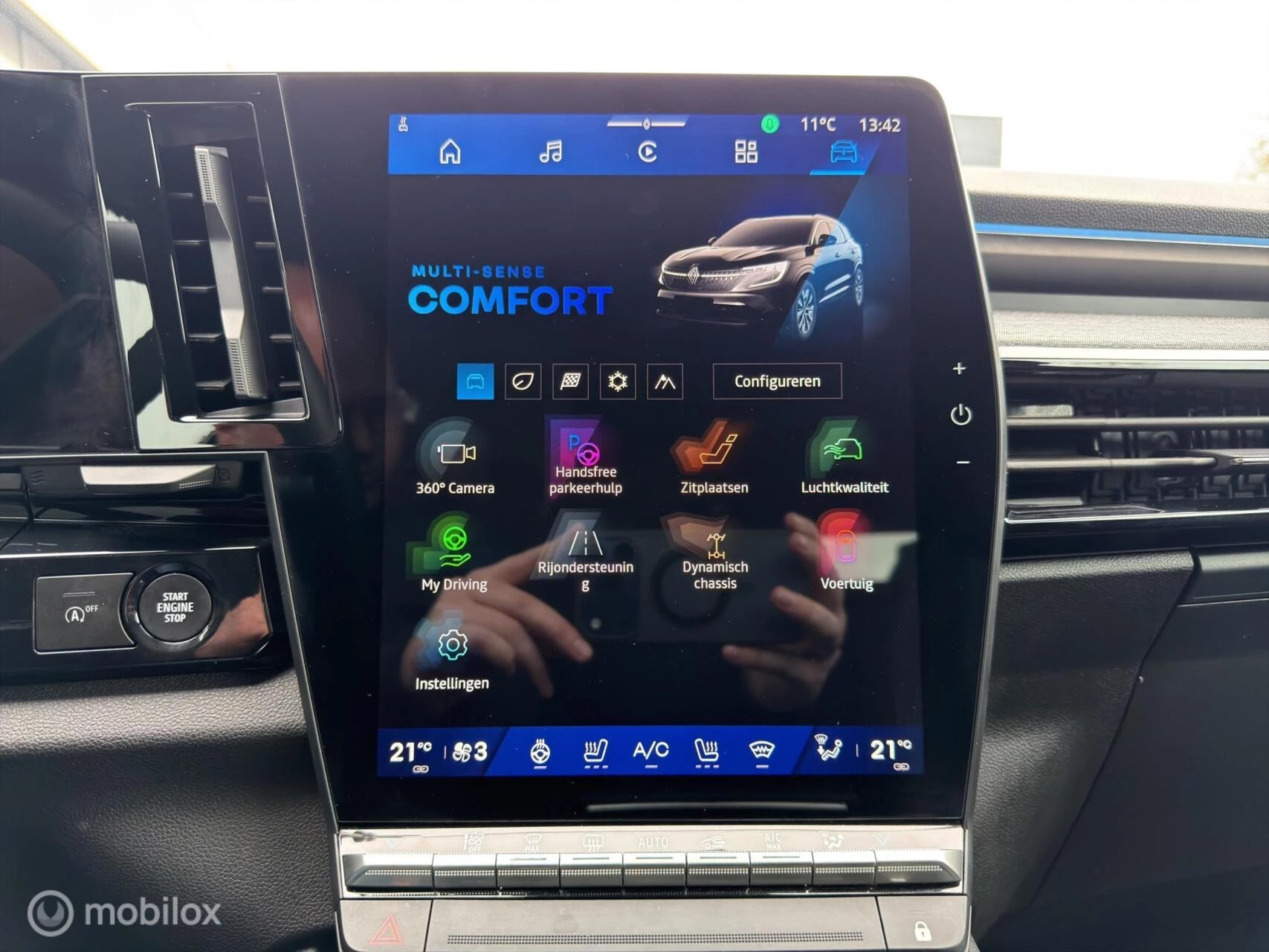 Hoofdafbeelding Renault Austral