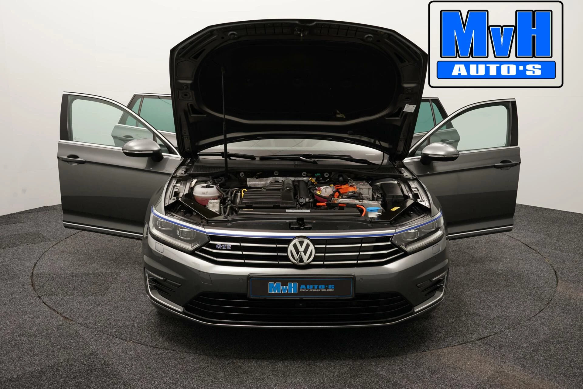 Hoofdafbeelding Volkswagen Passat