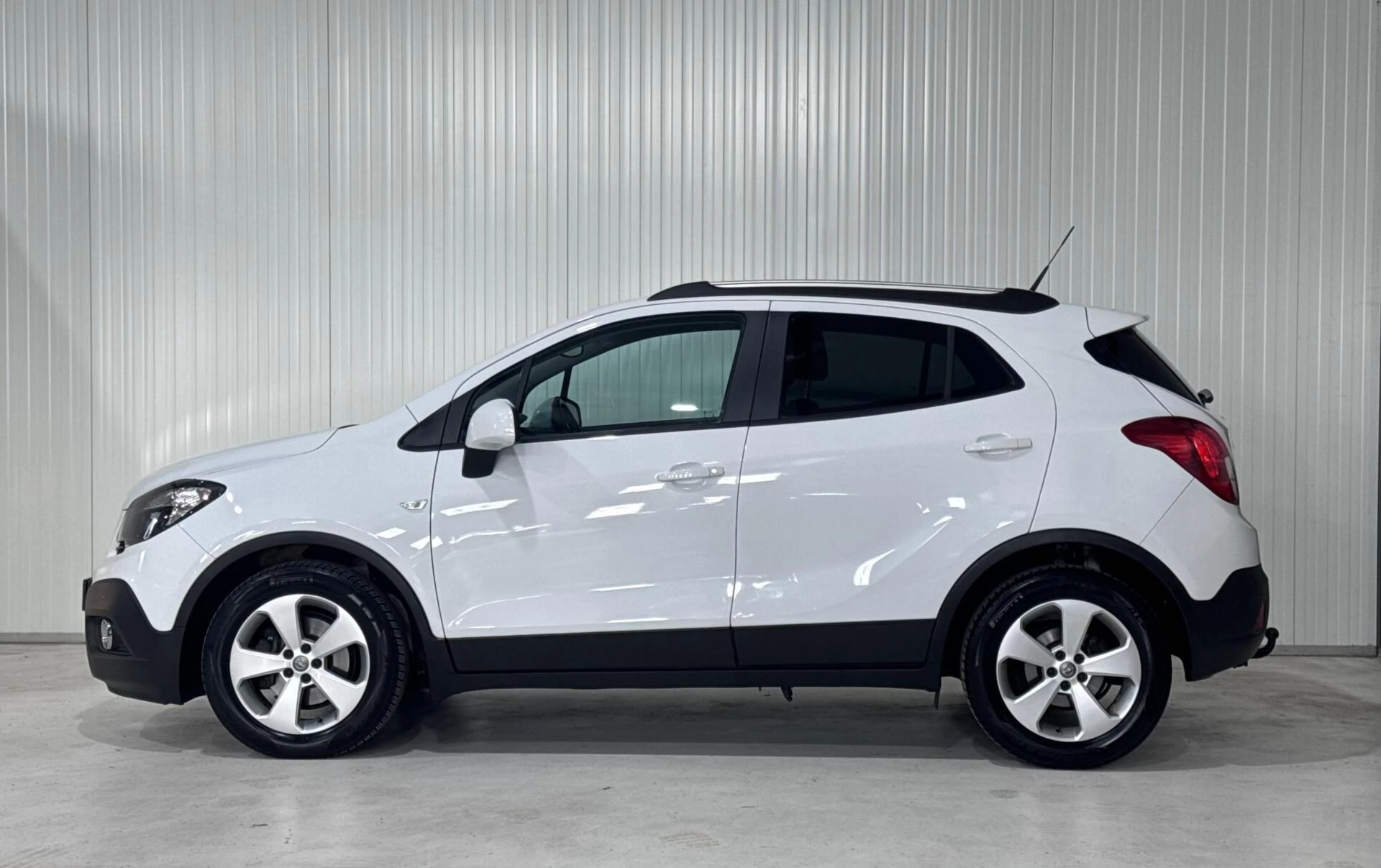 Hoofdafbeelding Opel Mokka
