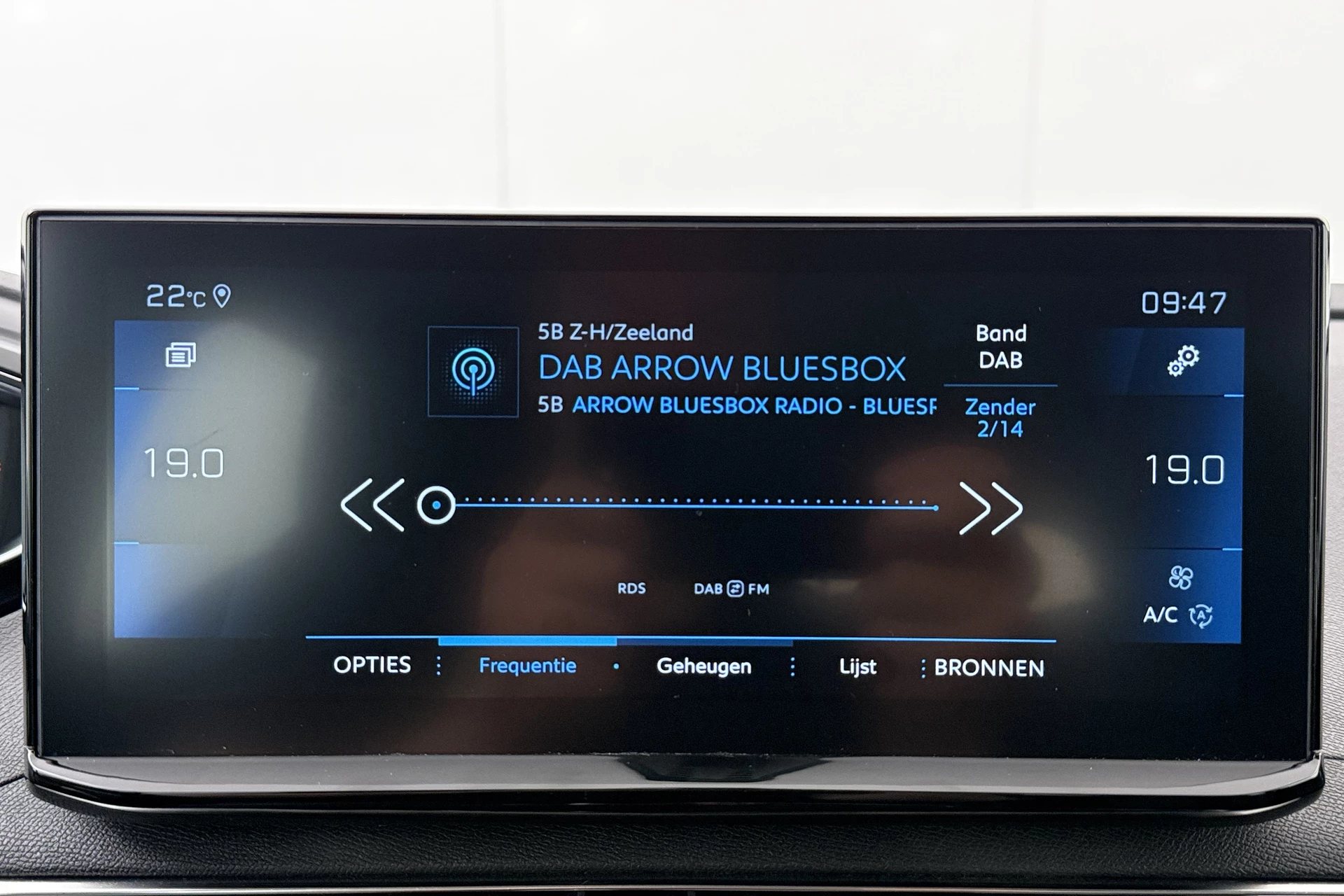 Hoofdafbeelding Peugeot 5008