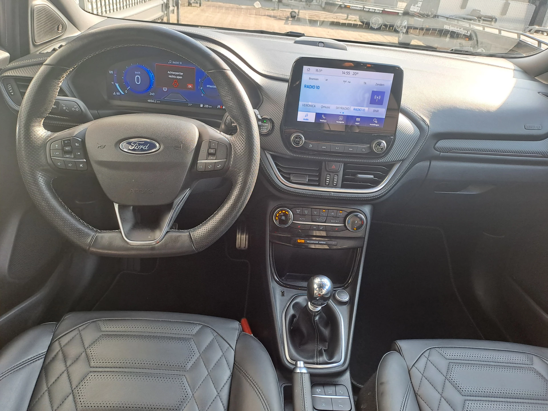 Hoofdafbeelding Ford Puma