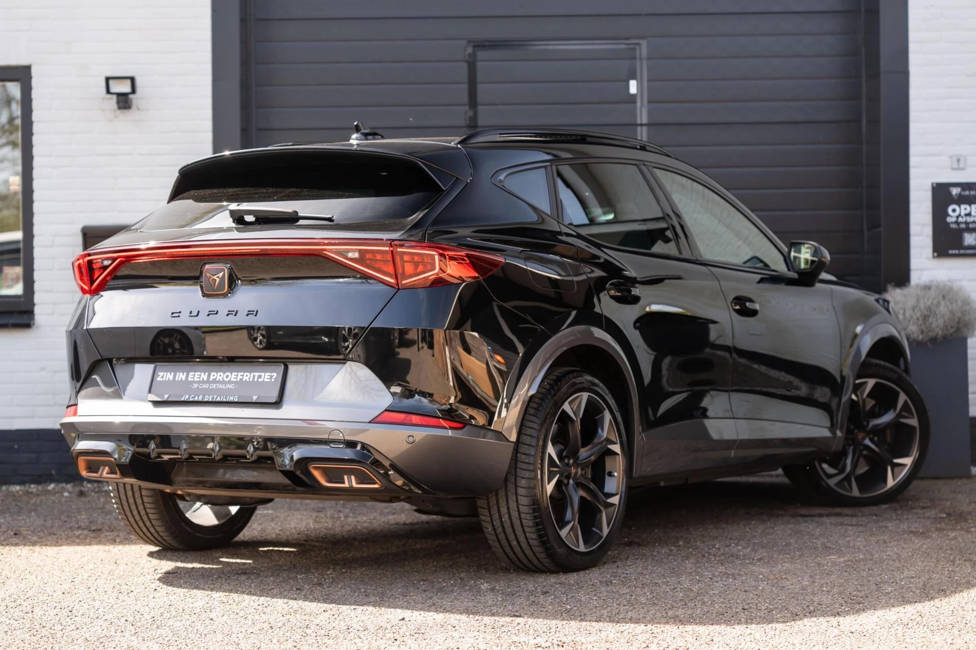 Hoofdafbeelding CUPRA Formentor