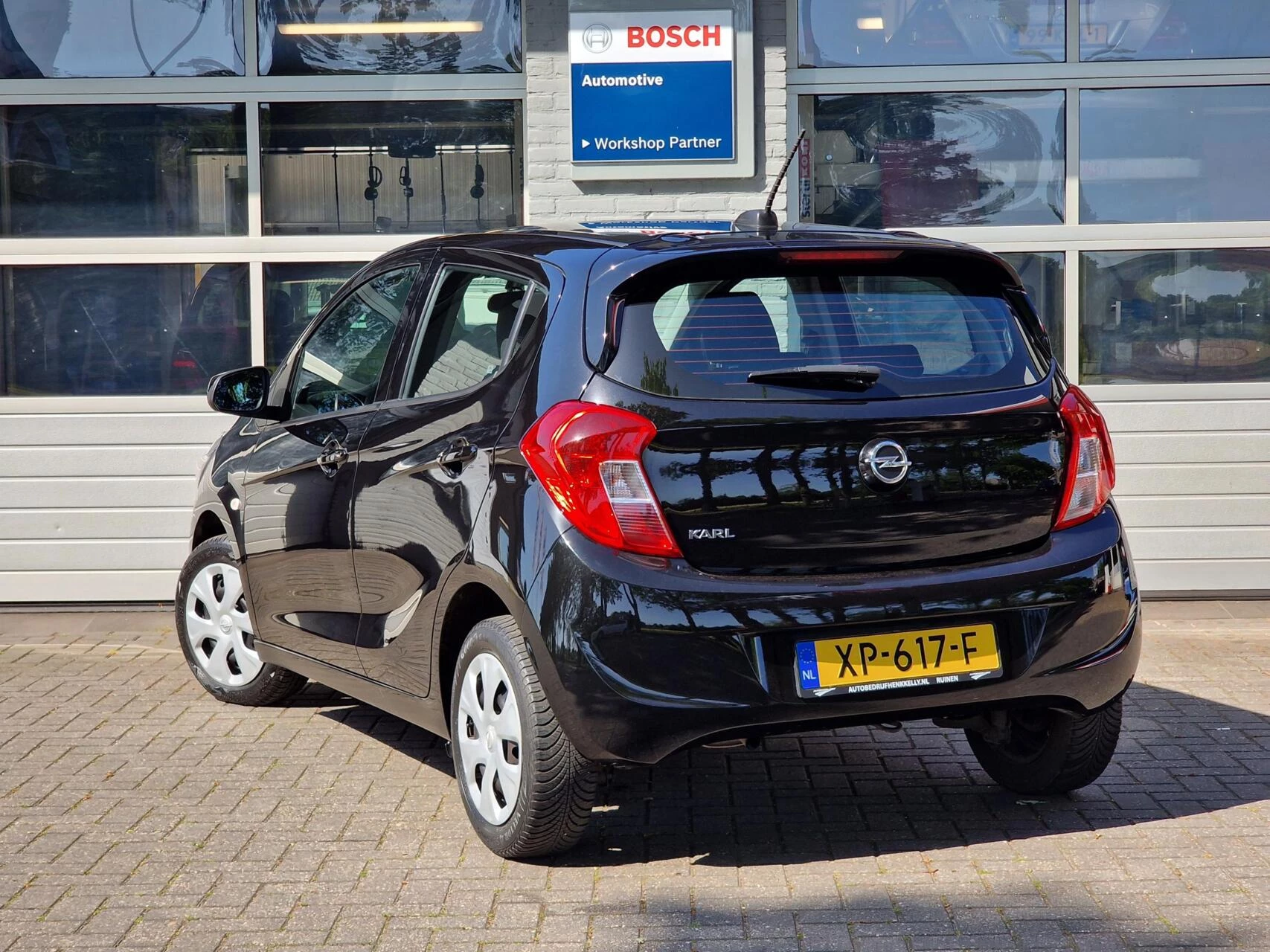Hoofdafbeelding Opel KARL