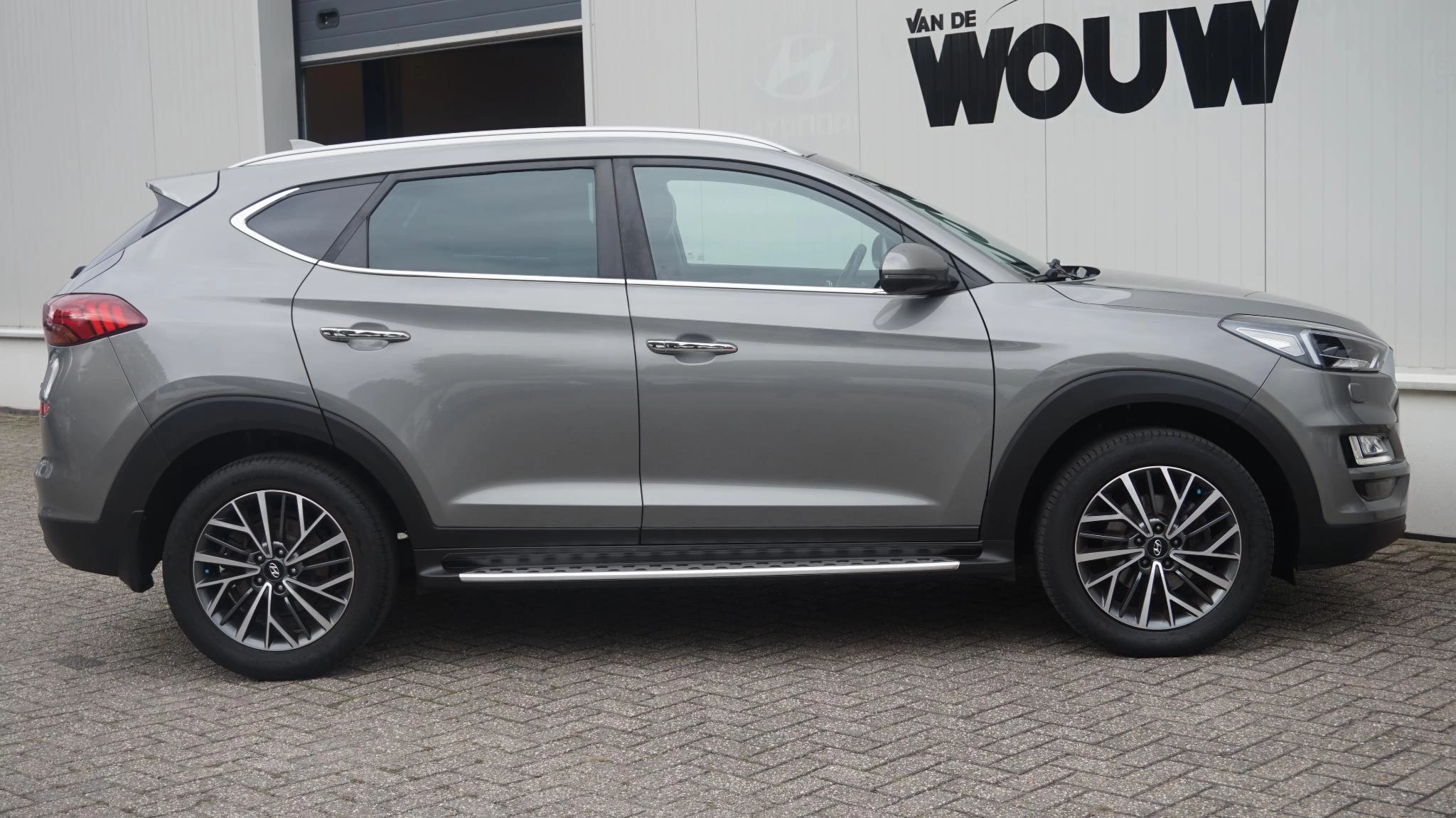 Hoofdafbeelding Hyundai Tucson