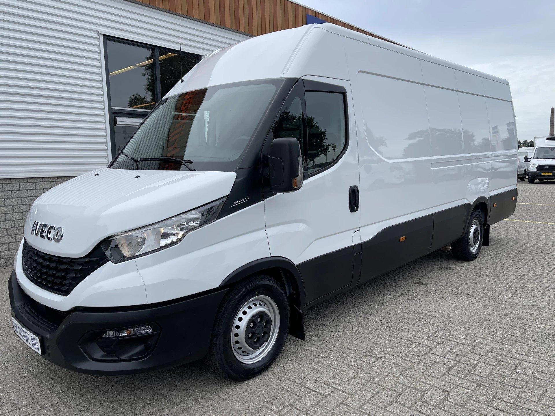 Hoofdafbeelding Iveco Daily