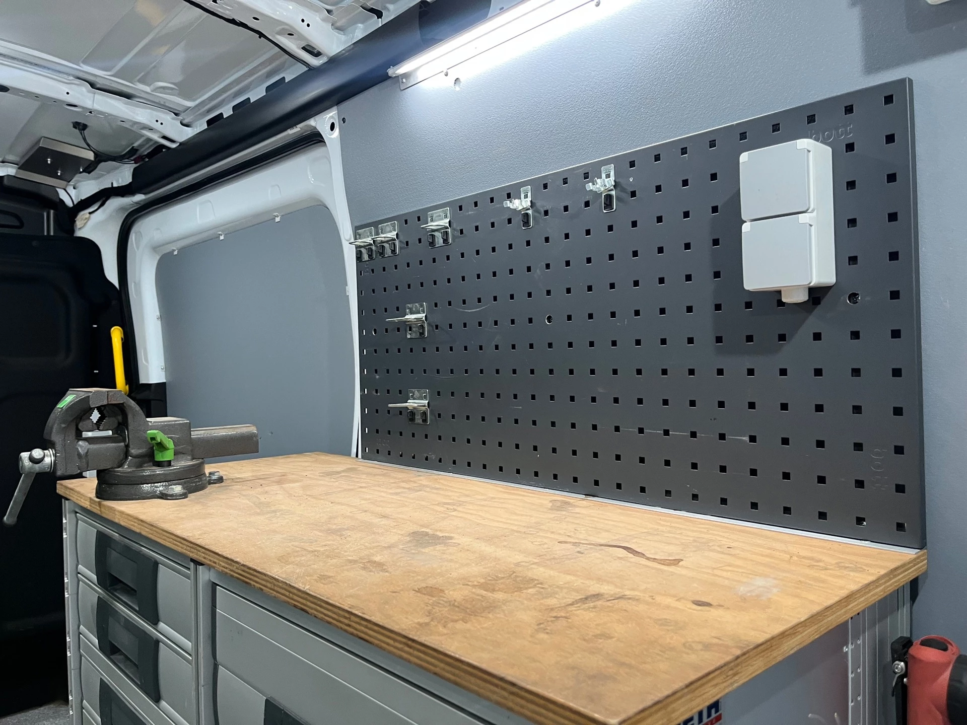 Hoofdafbeelding Ford E-Transit