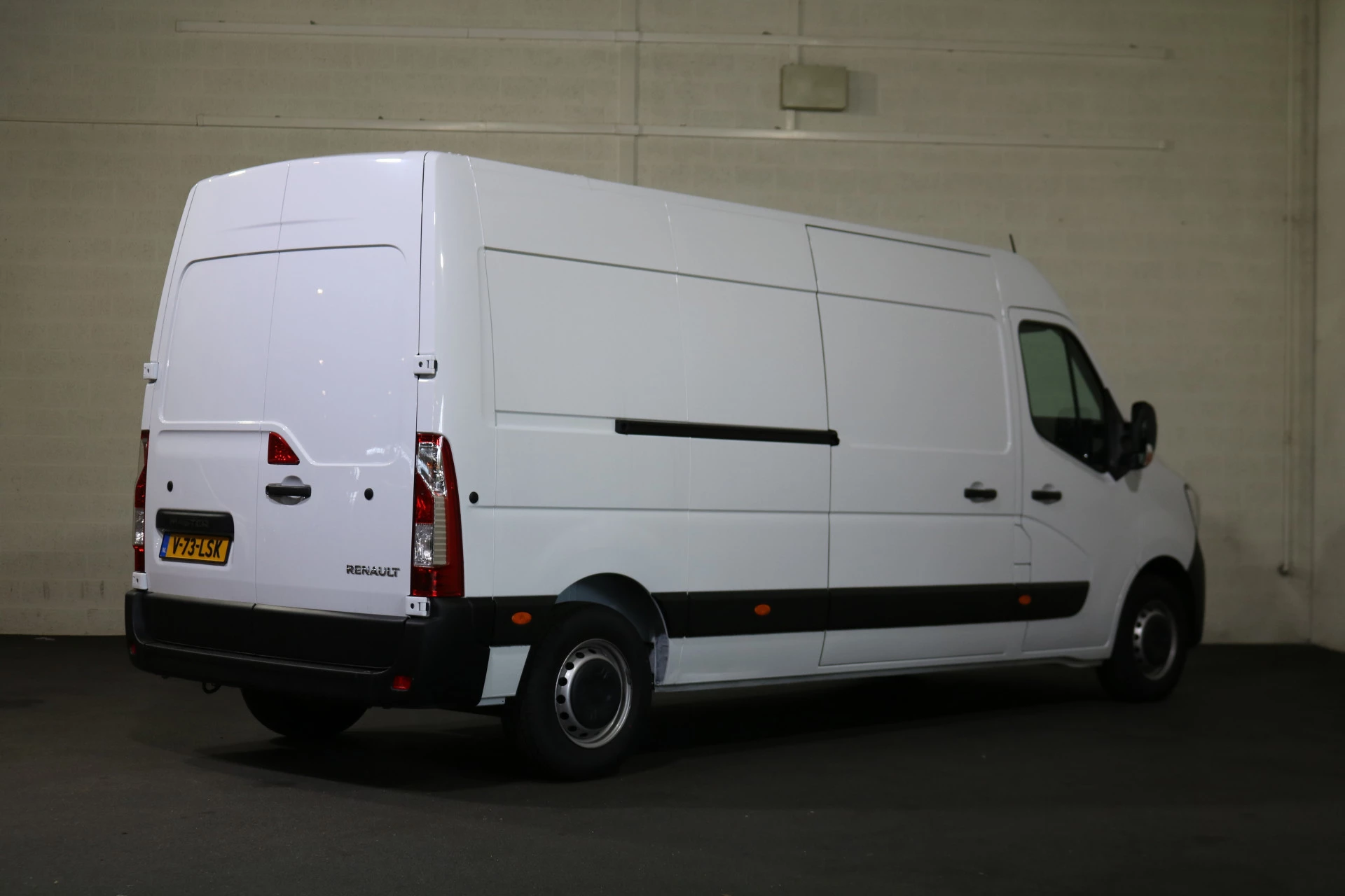 Hoofdafbeelding Renault Master