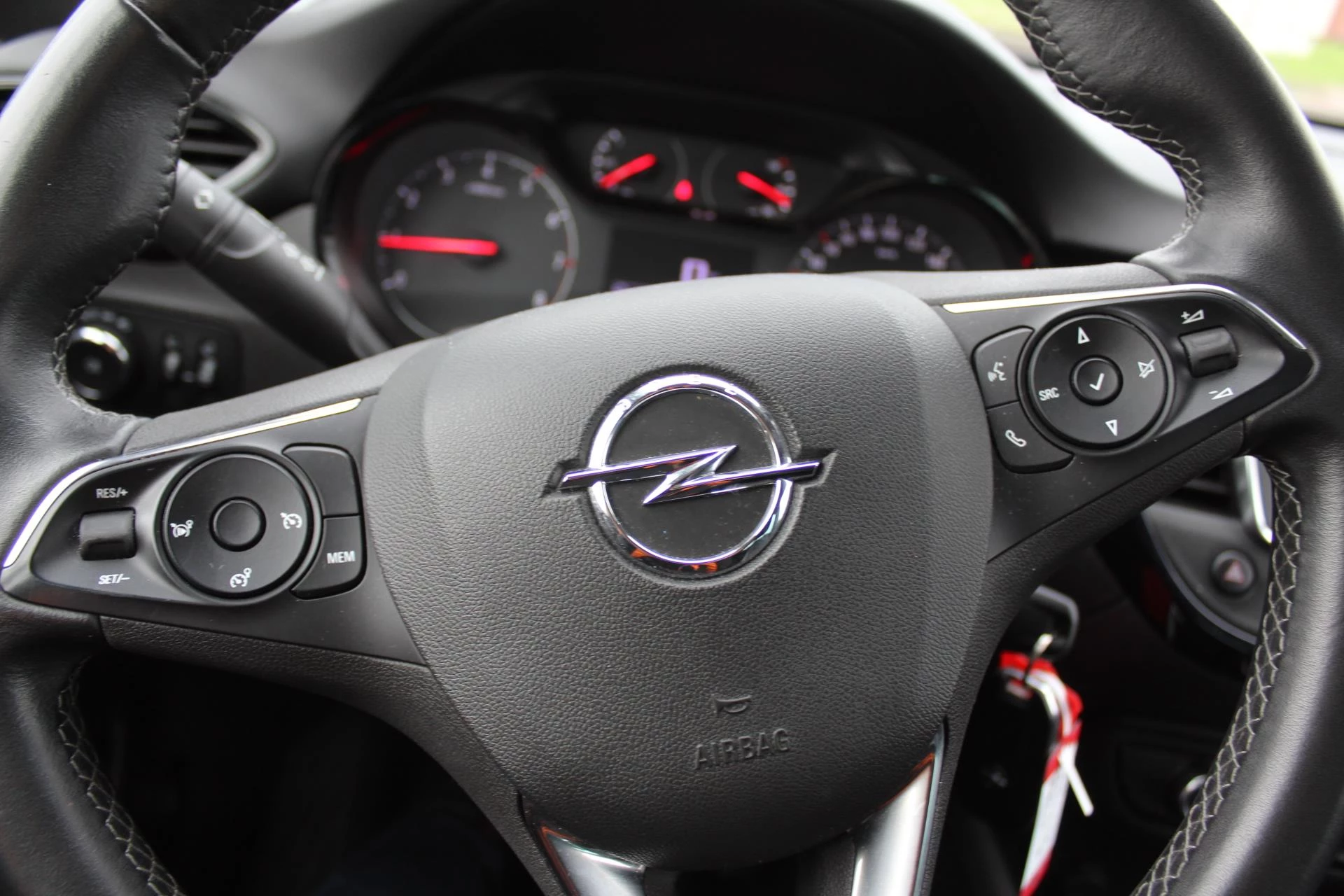 Hoofdafbeelding Opel Crossland X