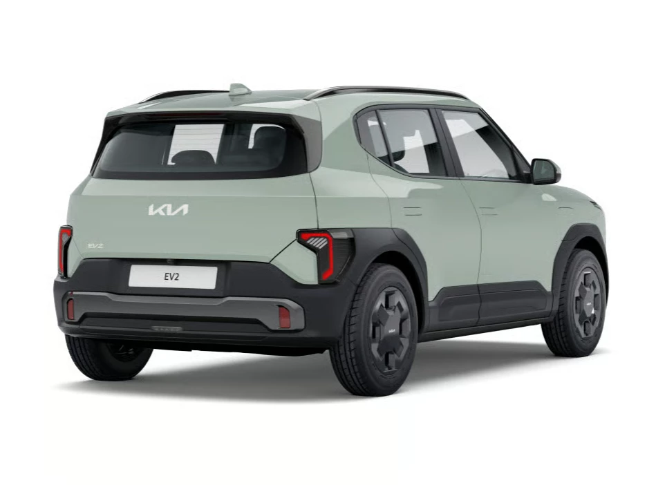 Hoofdafbeelding Kia EV2
