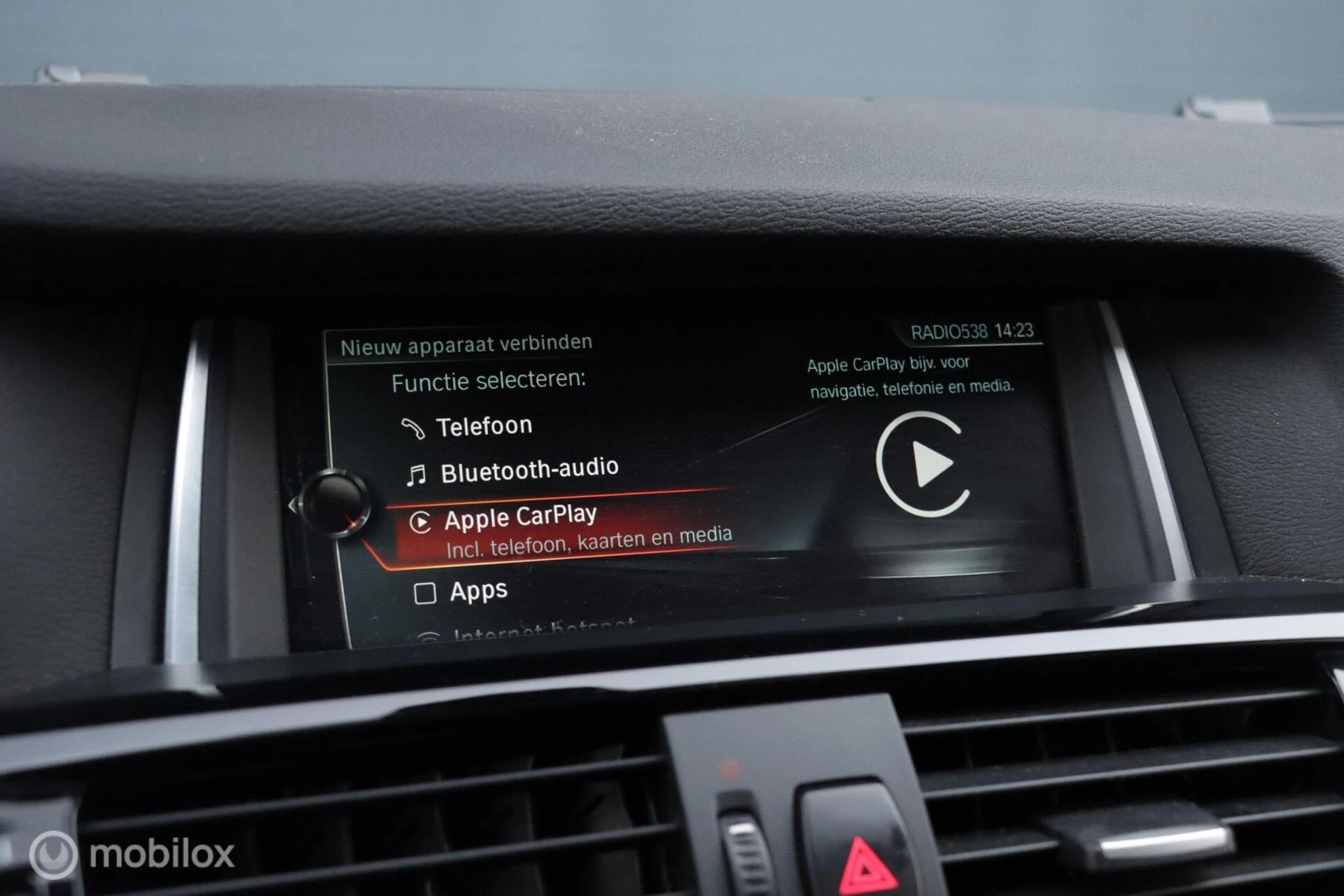 Hoofdafbeelding BMW X4