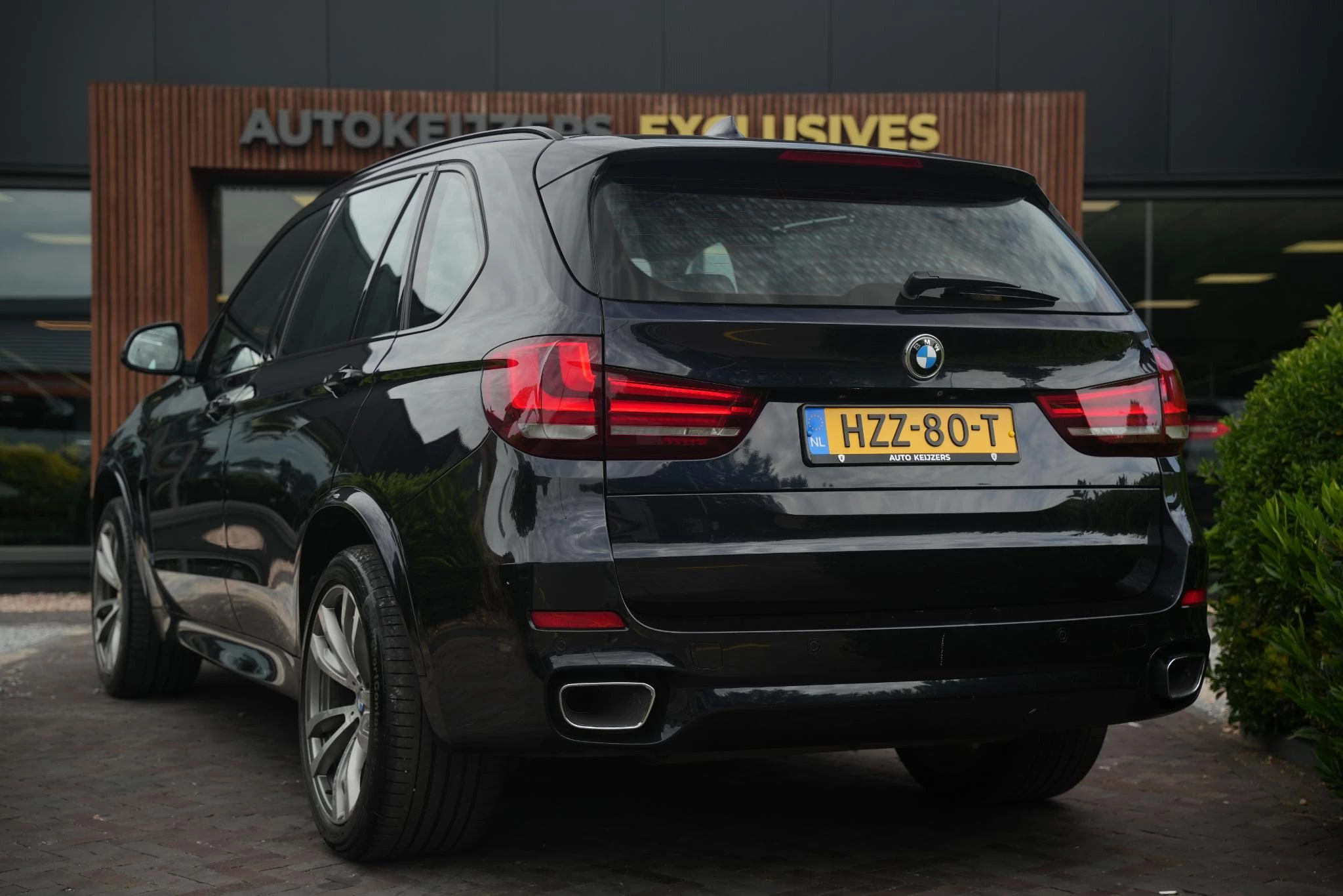 Hoofdafbeelding BMW X5