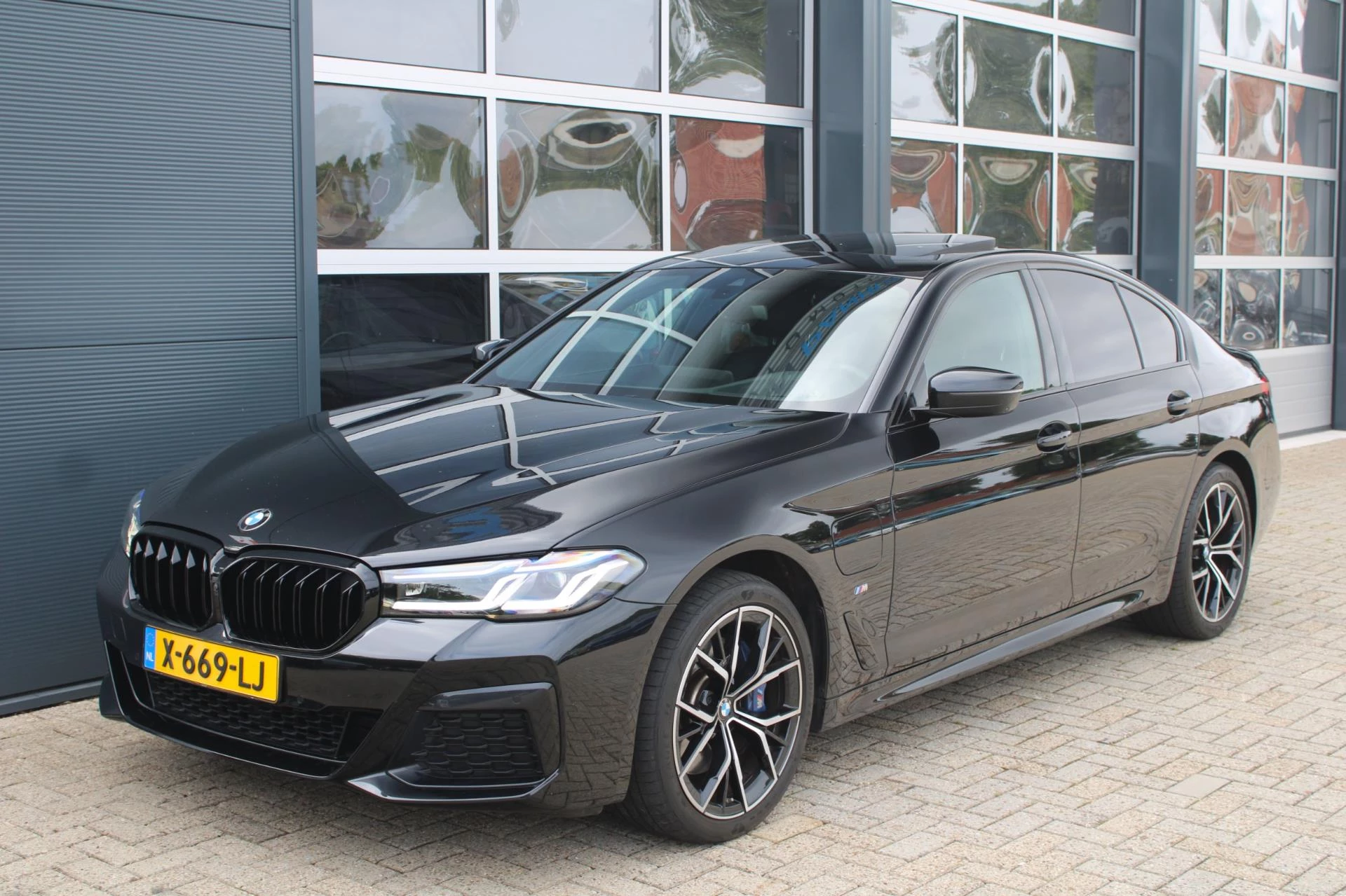 Hoofdafbeelding BMW 5 Serie