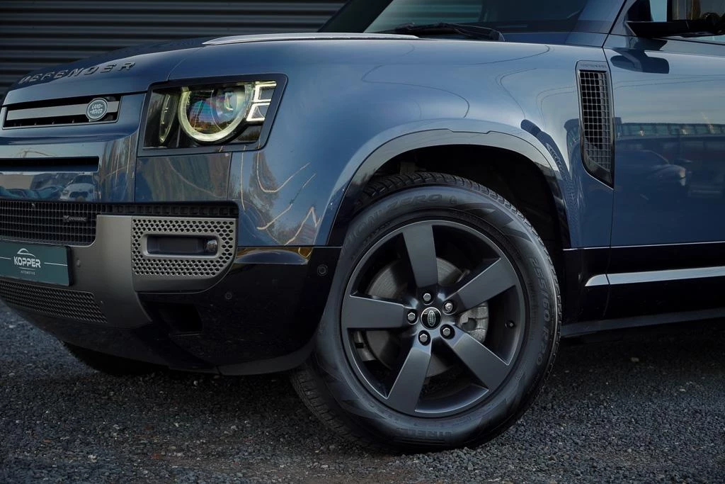 Hoofdafbeelding Land Rover Defender