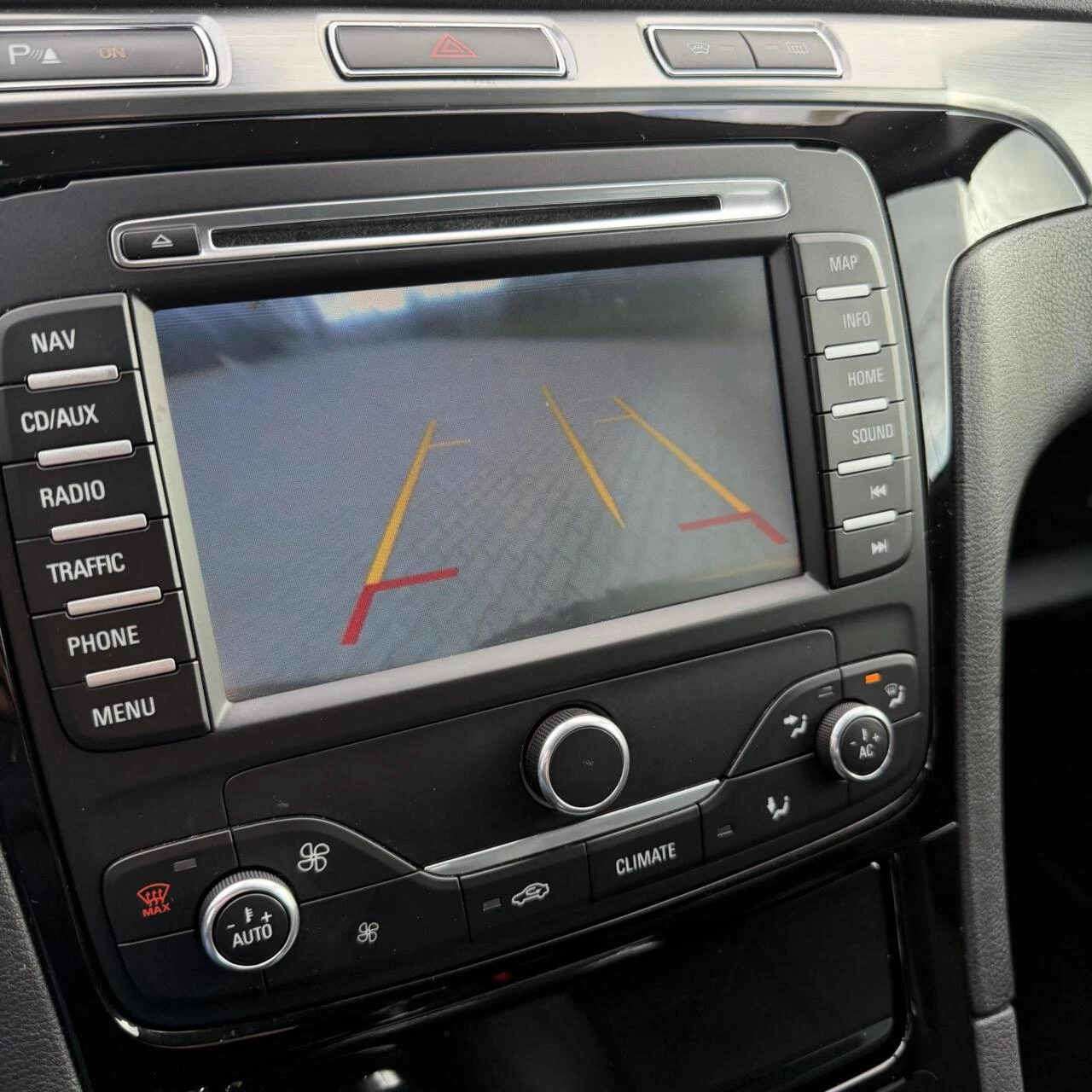 Hoofdafbeelding Ford S-Max