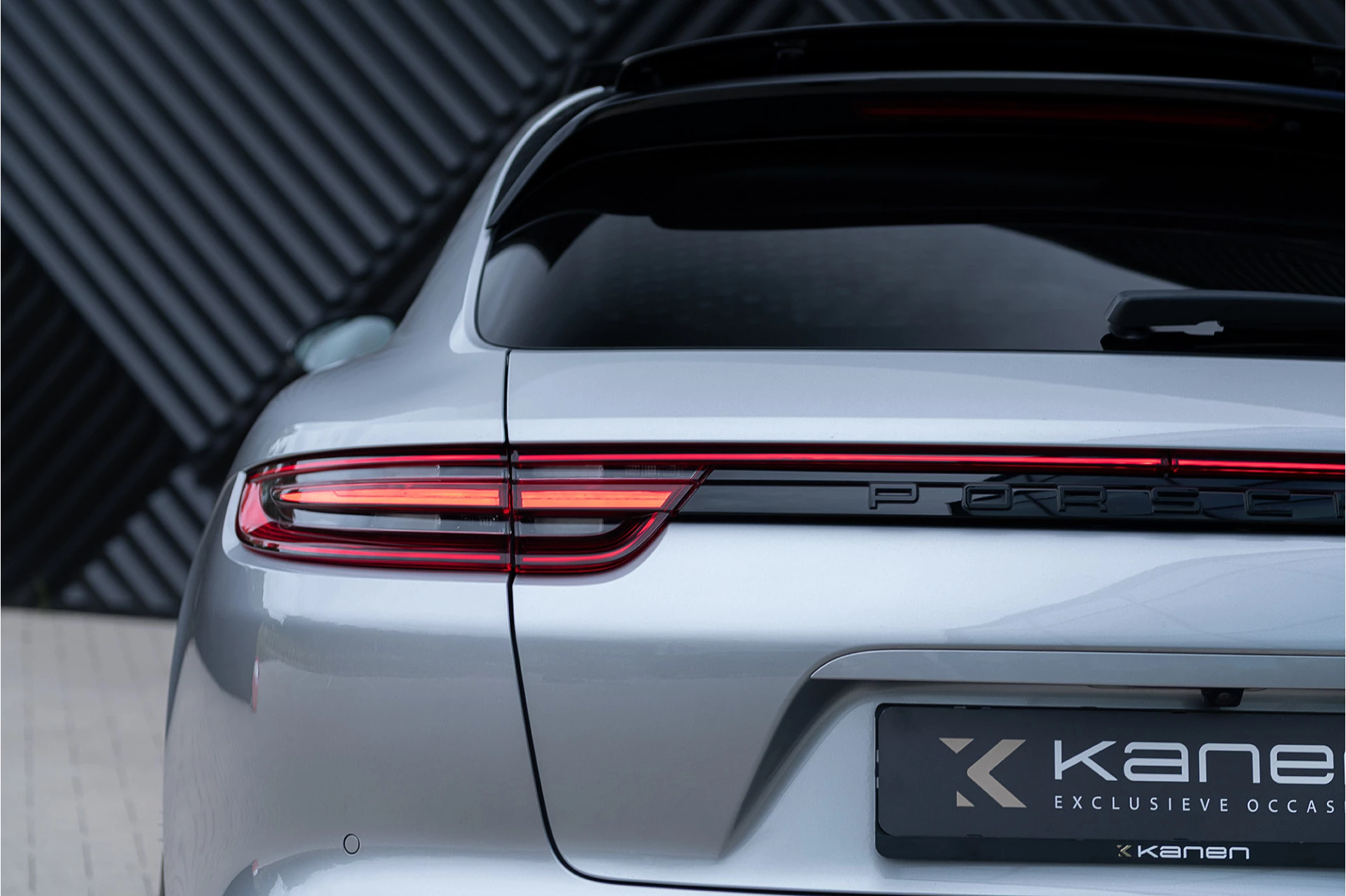 Hoofdafbeelding Porsche Panamera