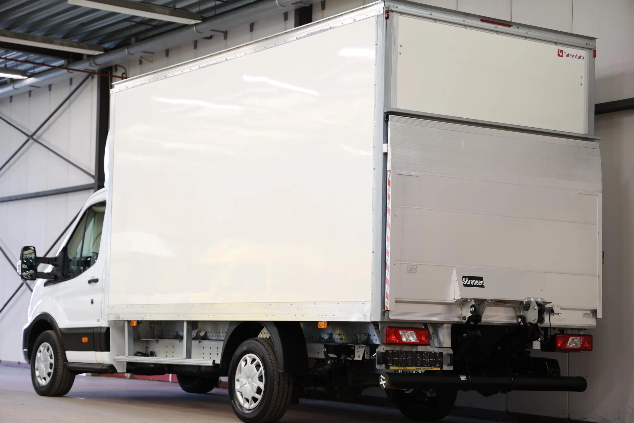 Hoofdafbeelding Ford Transit