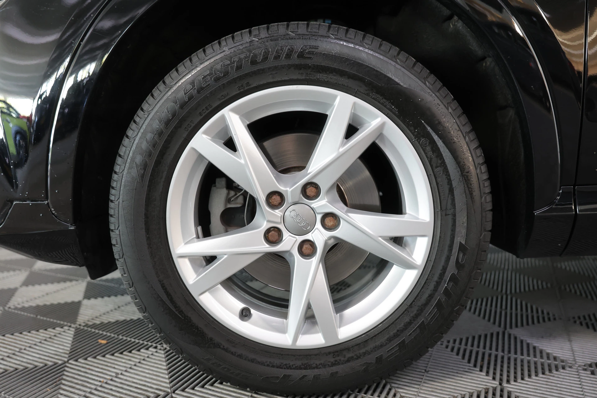 Hoofdafbeelding Audi Q3