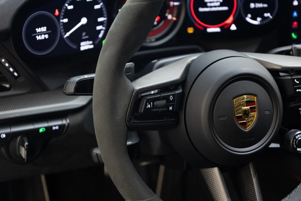 Hoofdafbeelding Porsche 911