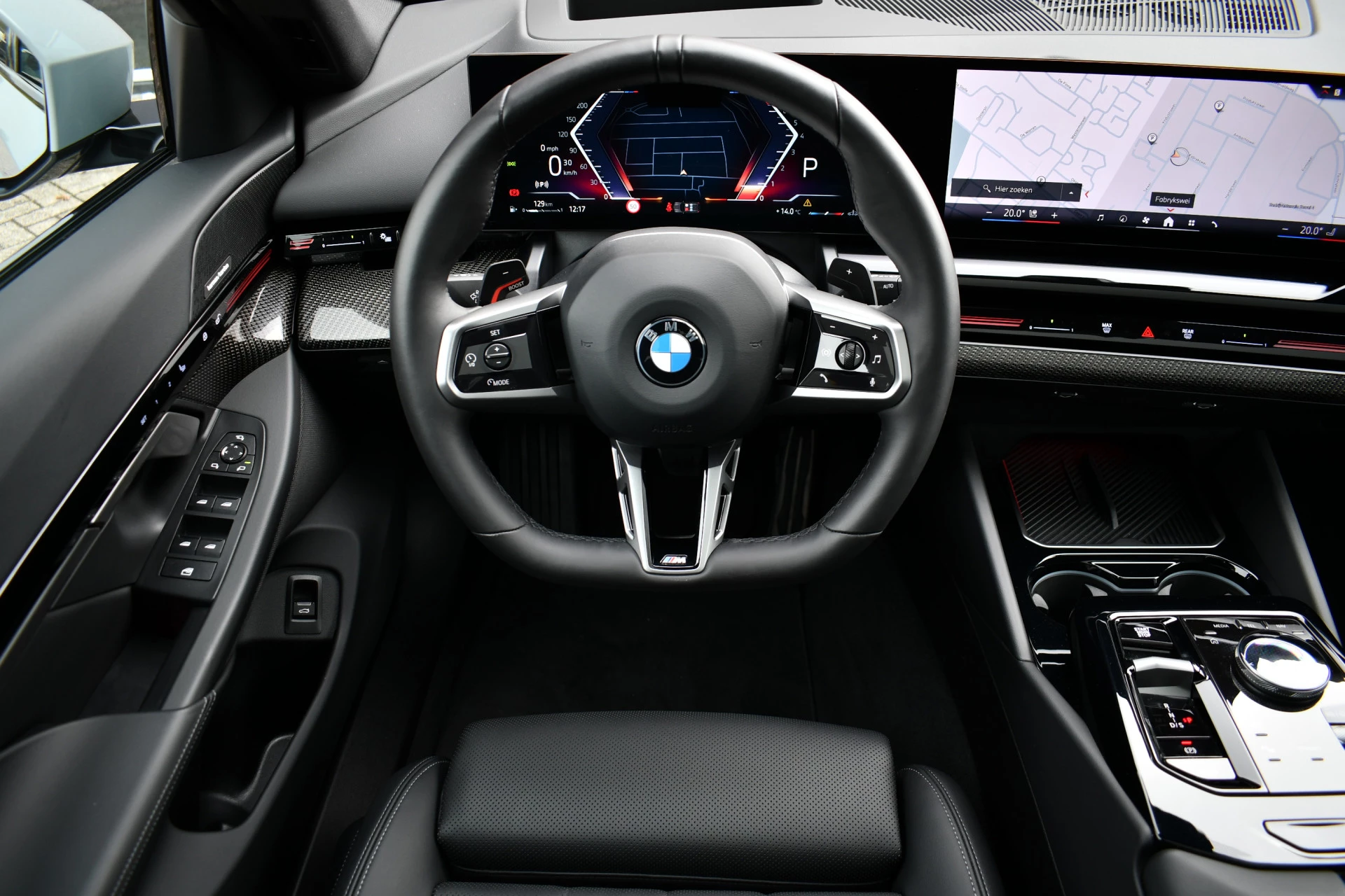 Hoofdafbeelding BMW 5 Serie