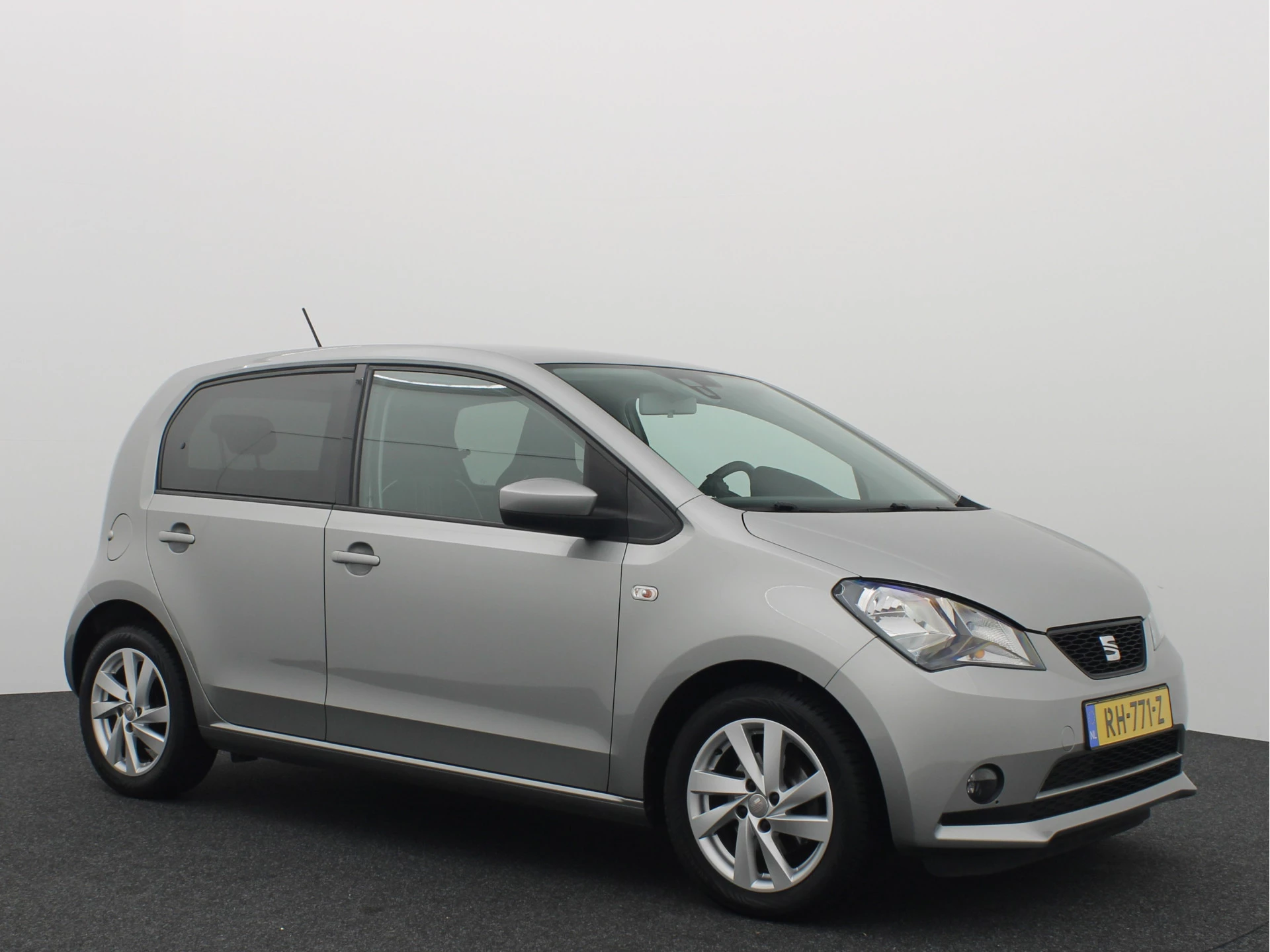 Hoofdafbeelding SEAT Mii