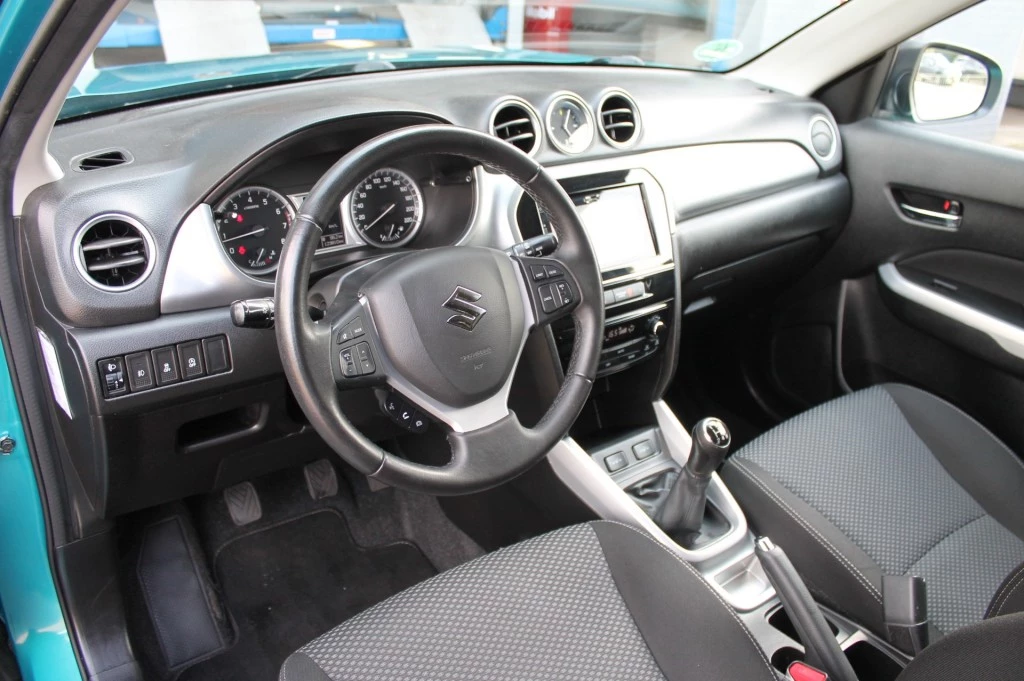 Hoofdafbeelding Suzuki Vitara