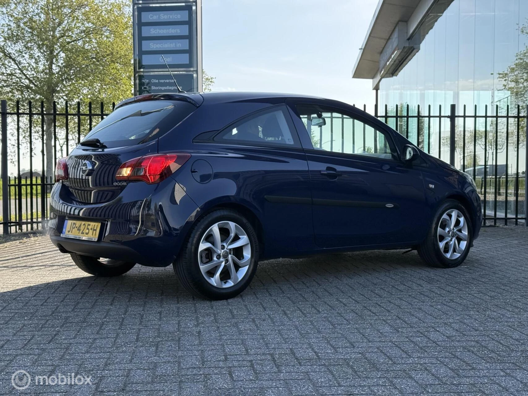 Hoofdafbeelding Opel Corsa