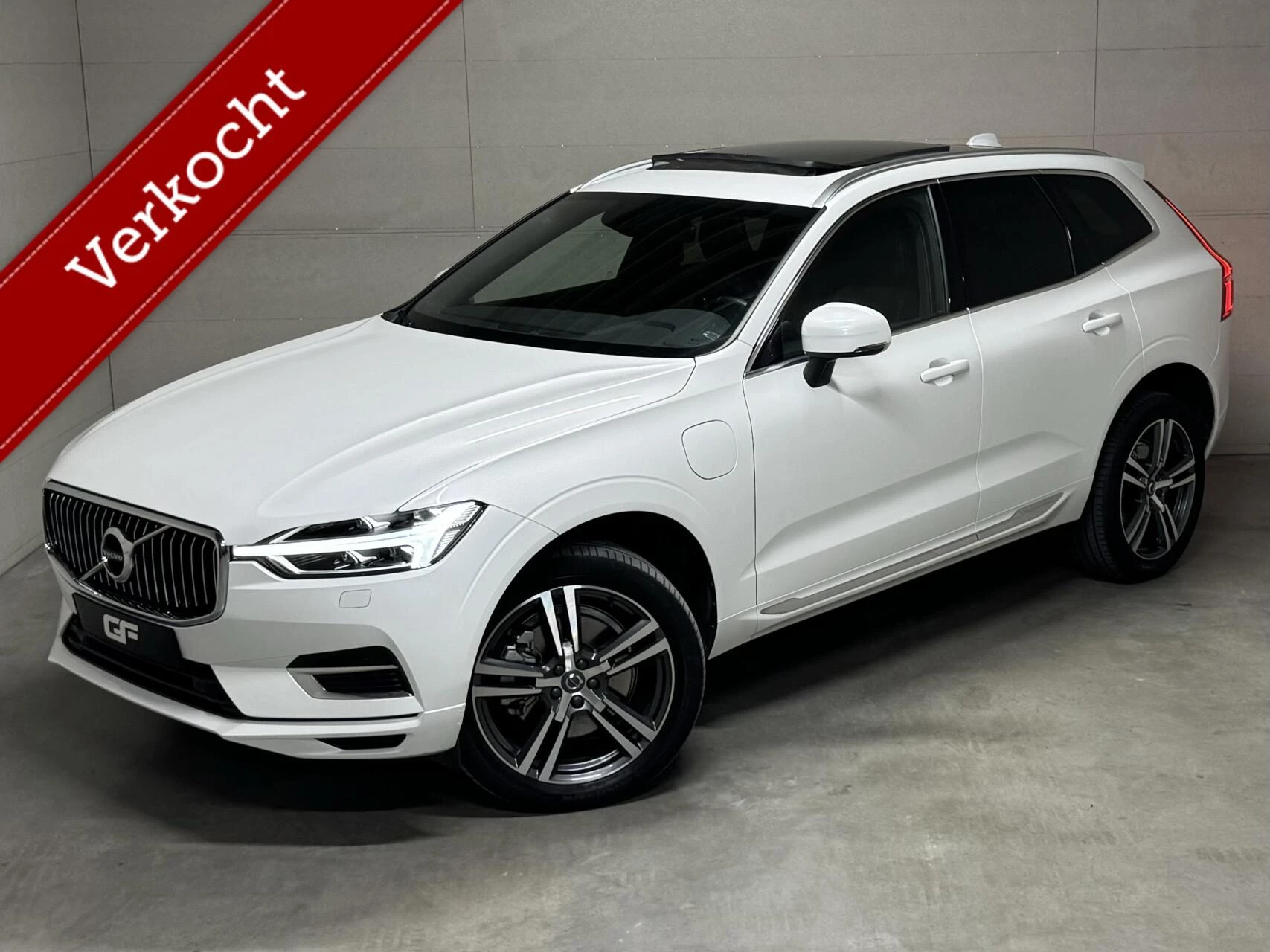 Hoofdafbeelding Volvo XC60