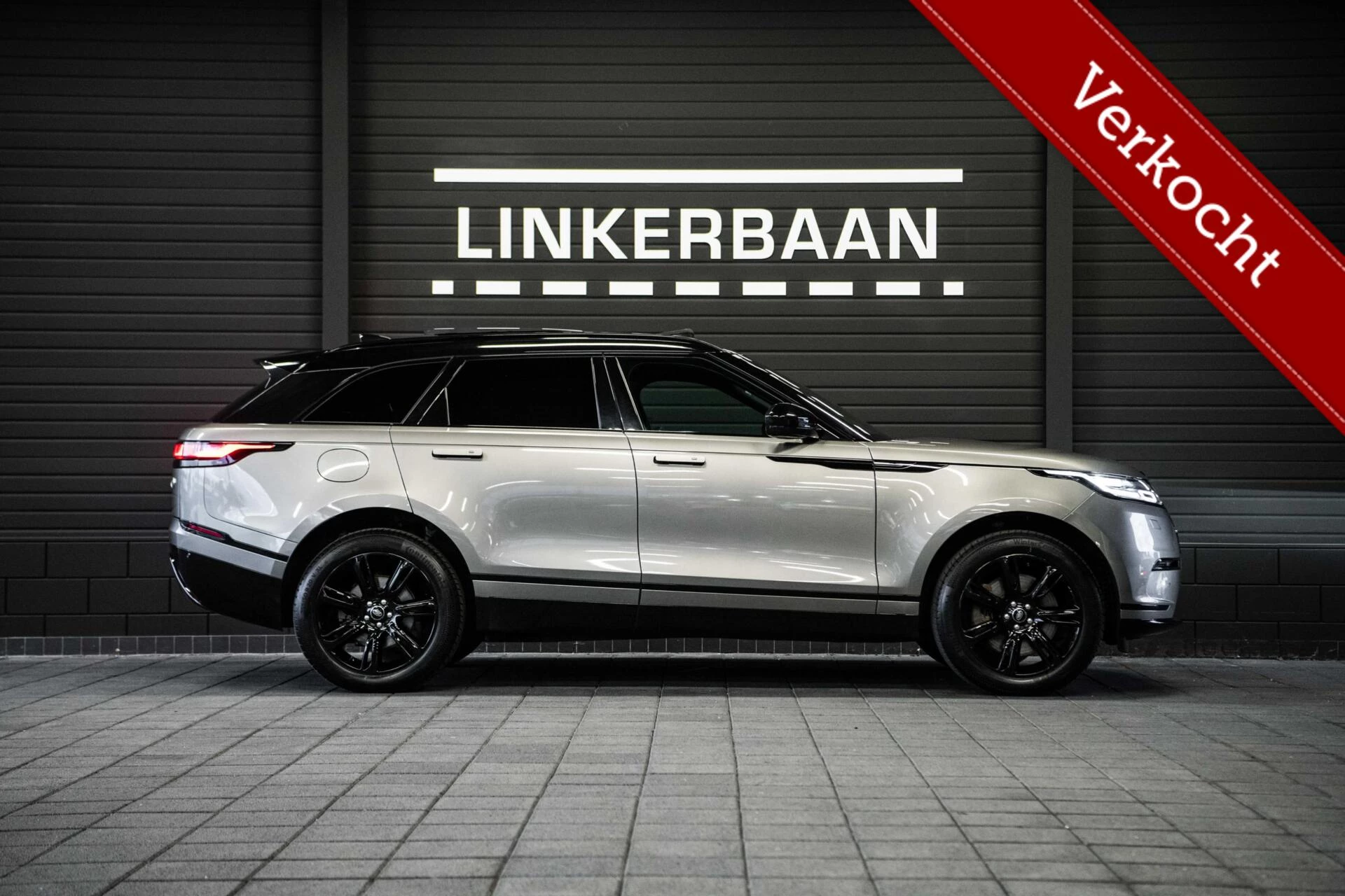 Hoofdafbeelding Land Rover Range Rover Velar