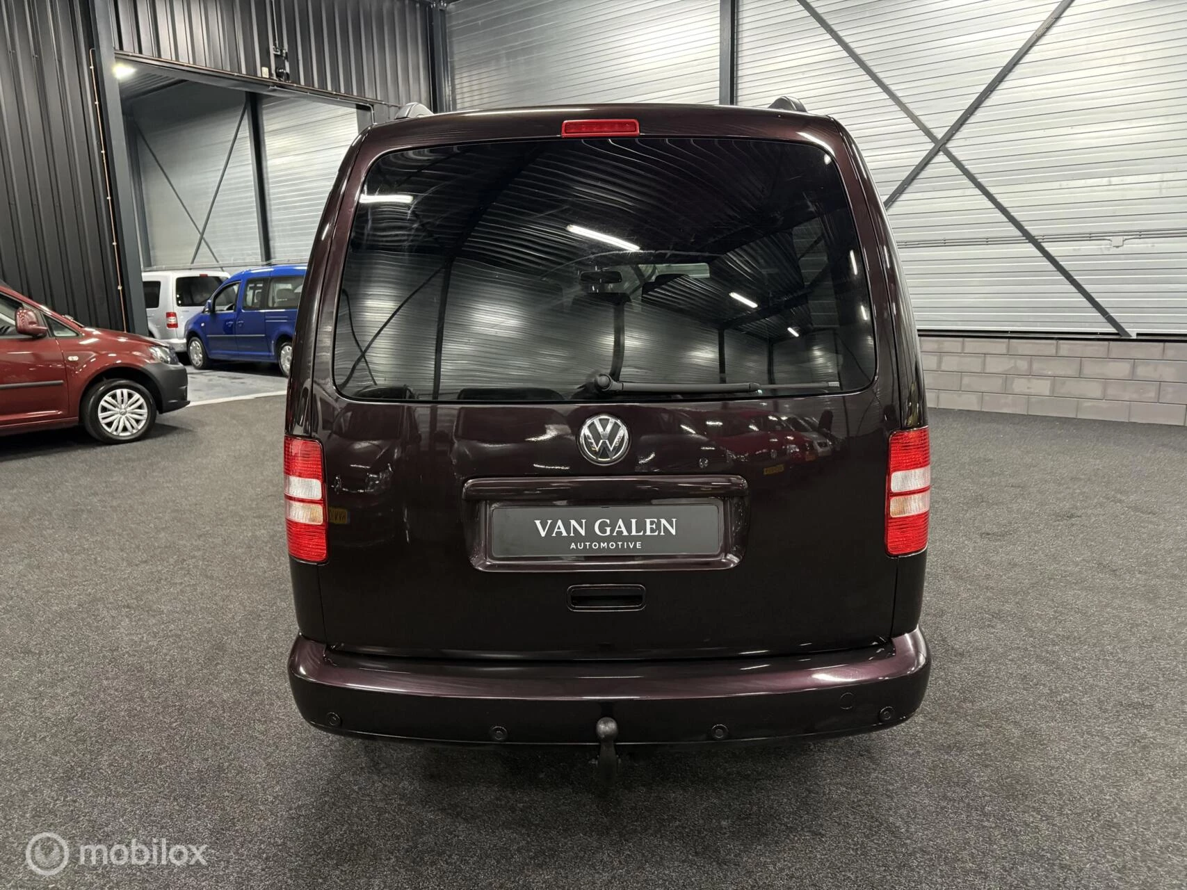 Hoofdafbeelding Volkswagen Caddy