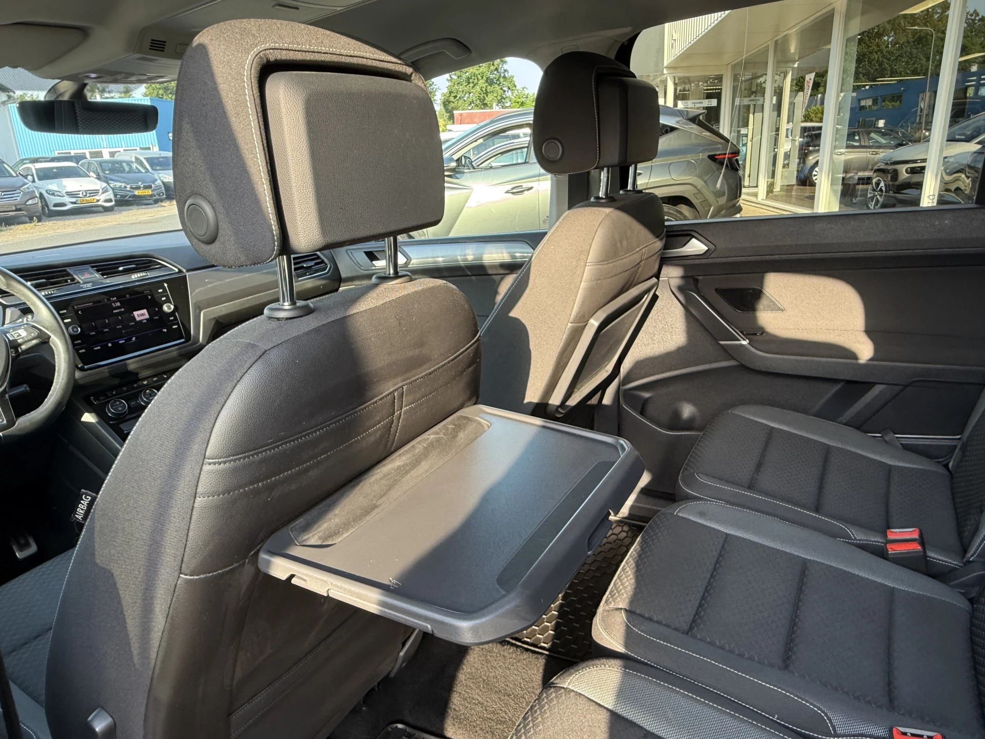 Hoofdafbeelding Volkswagen Touran