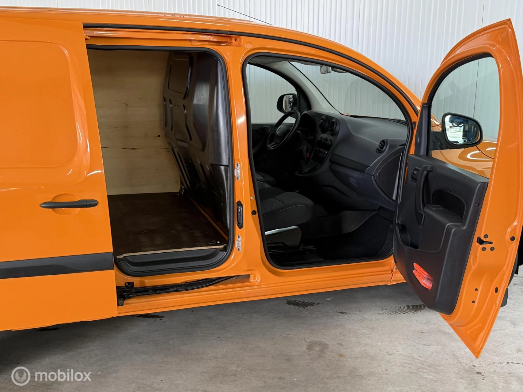 Hoofdafbeelding Mercedes-Benz Citan