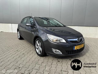 Opel Astra 1.6 Edition AIRCO 1E EIGENAAR VOLLEDIG ONDERHOUDEN