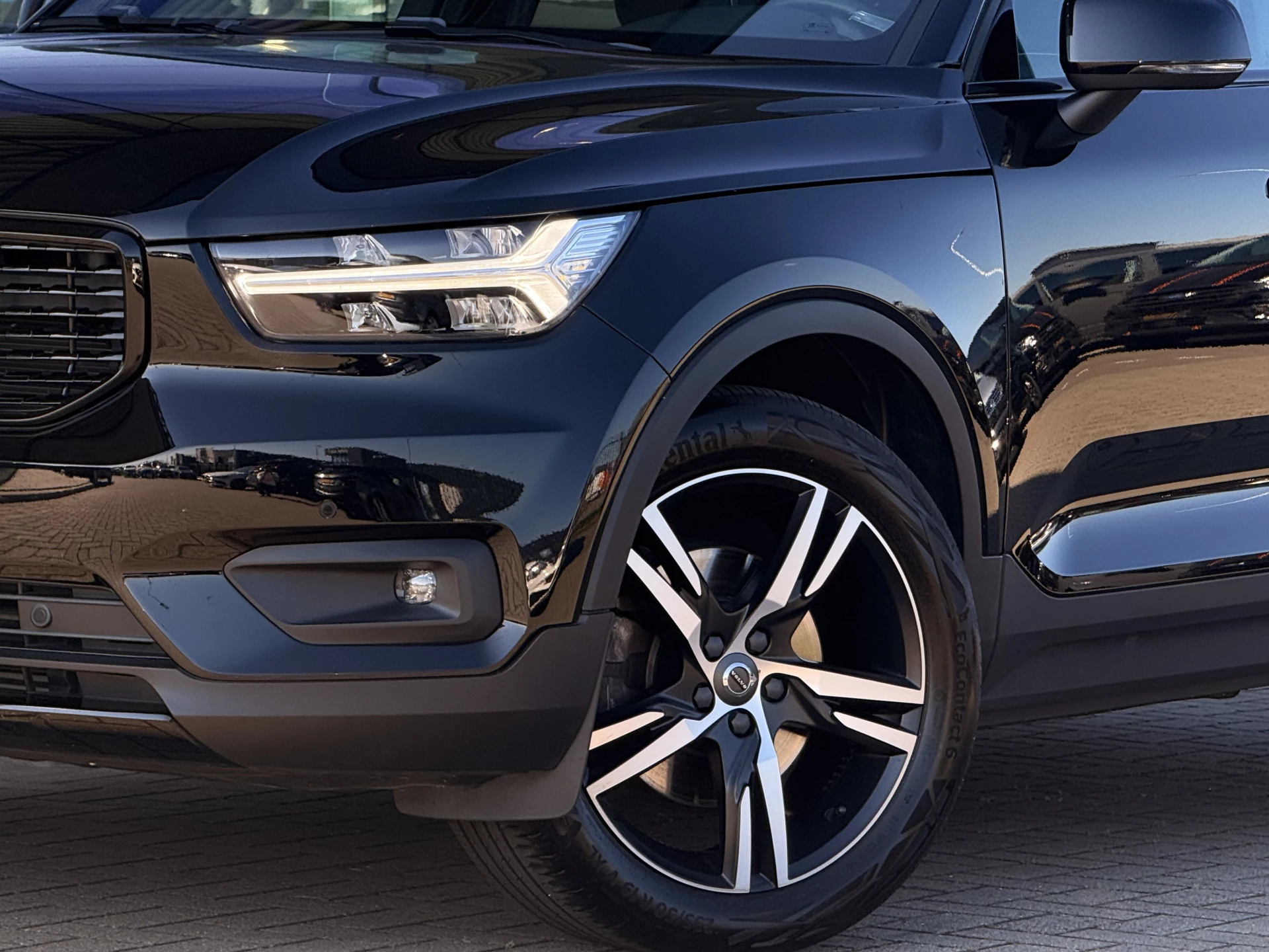 Hoofdafbeelding Volvo XC40