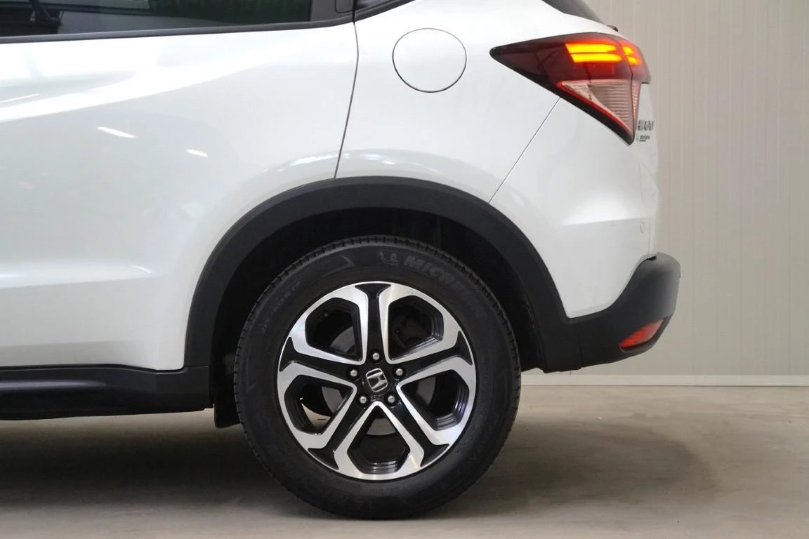 Hoofdafbeelding Honda HR-V