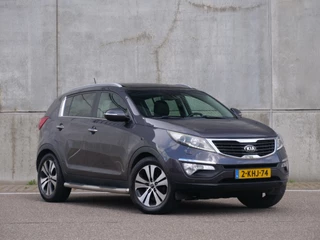 Kia Sportage 2.0 Super Pack | Navi | Panorama | Navi..