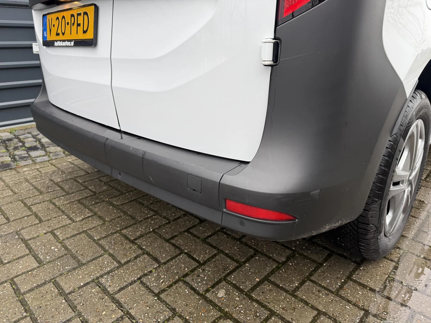 Hoofdafbeelding Mercedes-Benz Citan