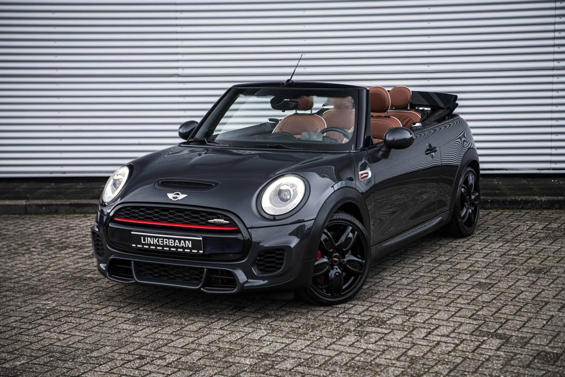 Hoofdafbeelding MINI Cooper Cabrio