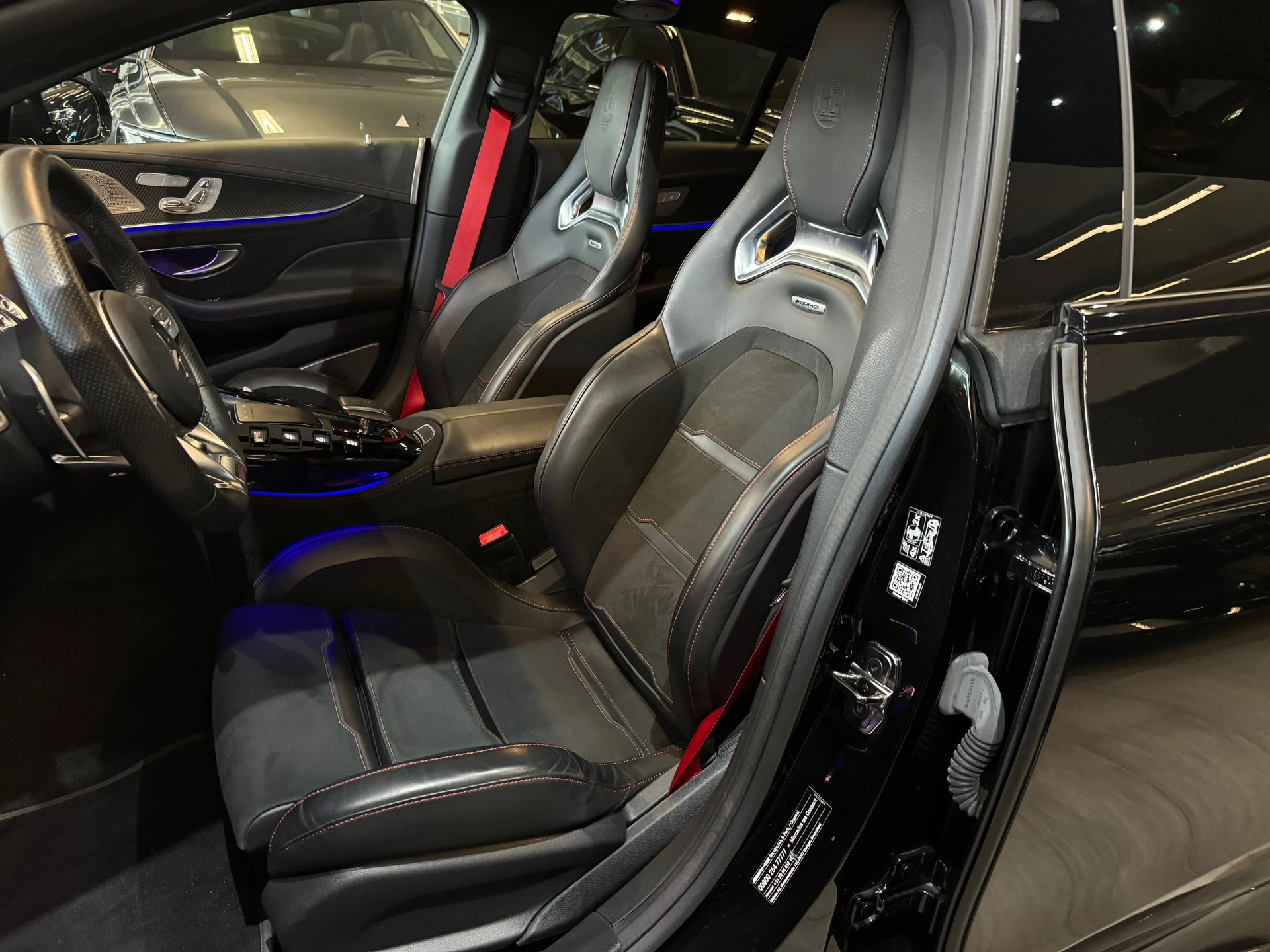 Hoofdafbeelding Mercedes-AMG GT