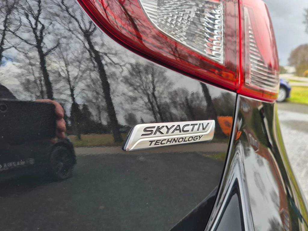 Hoofdafbeelding Mazda 2