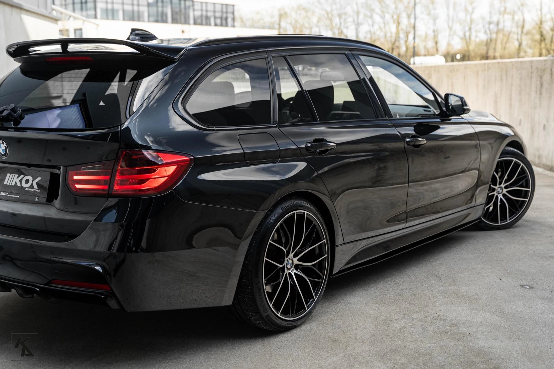 Hoofdafbeelding BMW 3 Serie