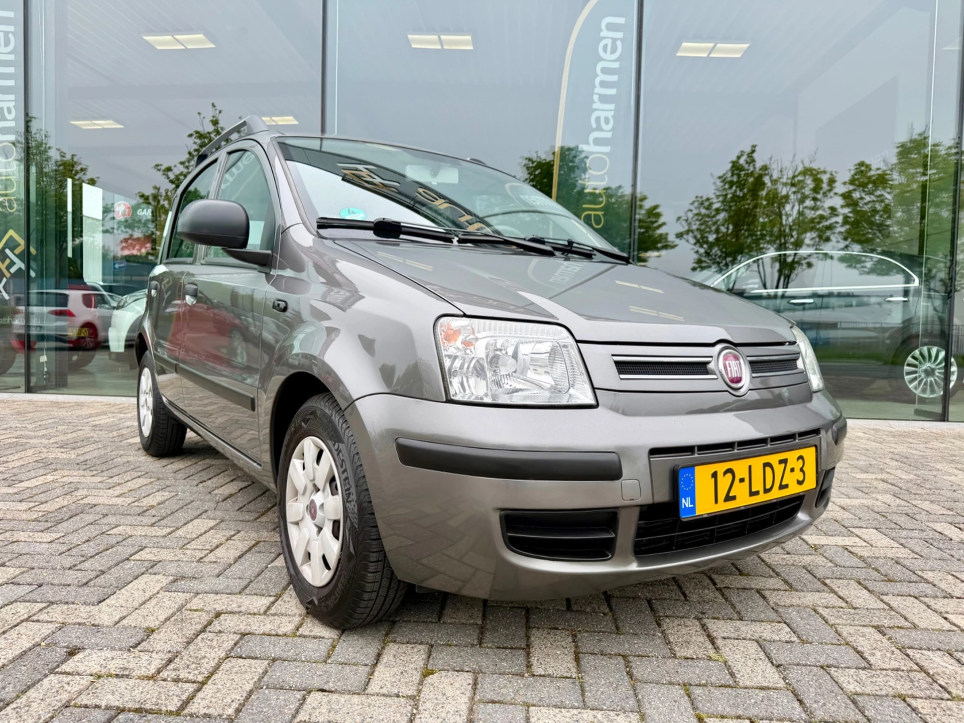 Hoofdafbeelding Fiat Panda