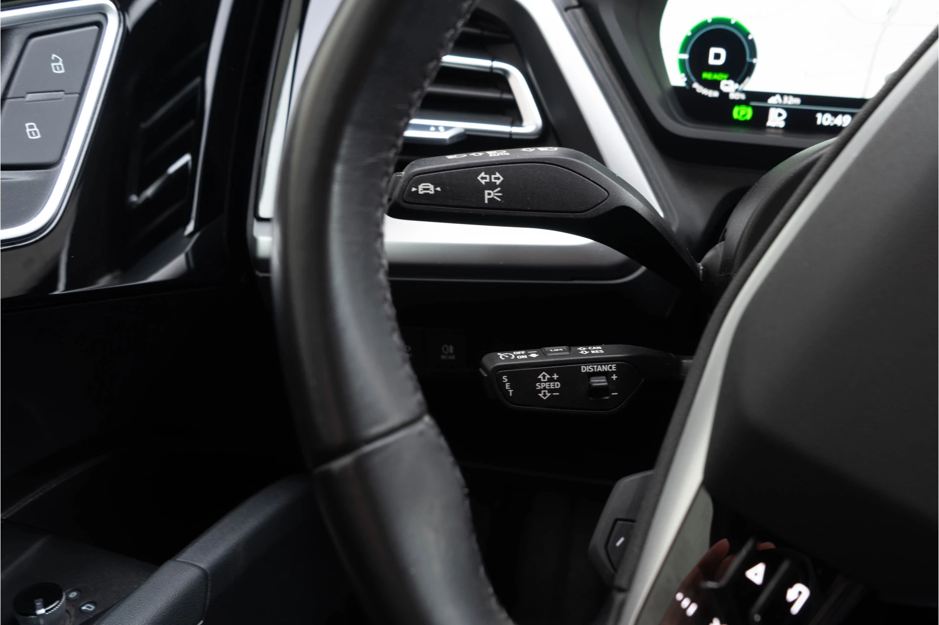 Hoofdafbeelding Audi Q4 e-tron