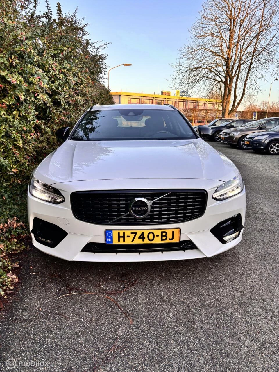 Hoofdafbeelding Volvo V90