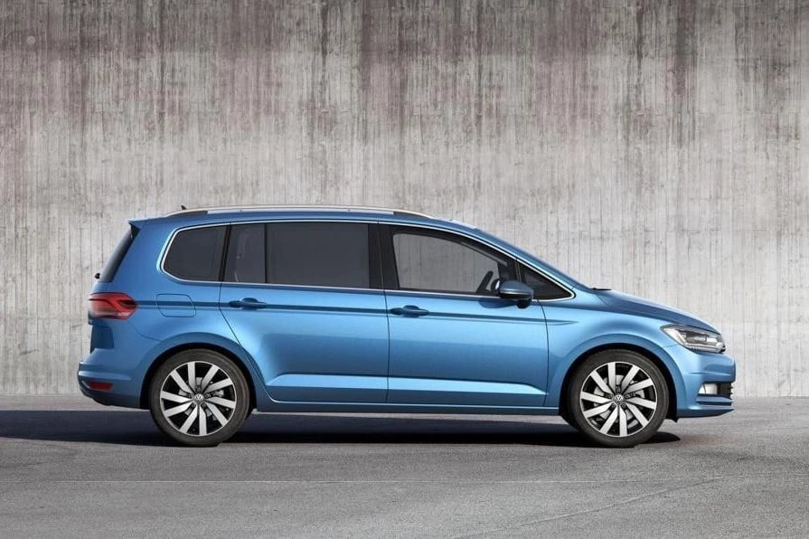 Hoofdafbeelding Volkswagen Touran